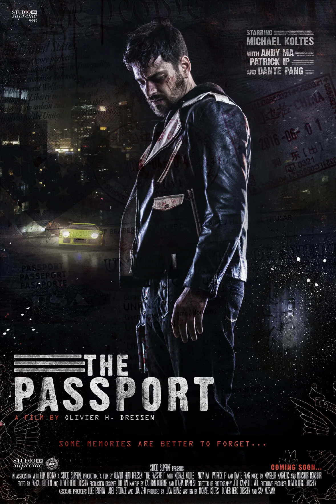The Passport