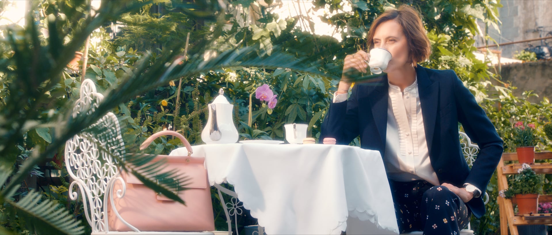 Roger Vivier - China Campaign