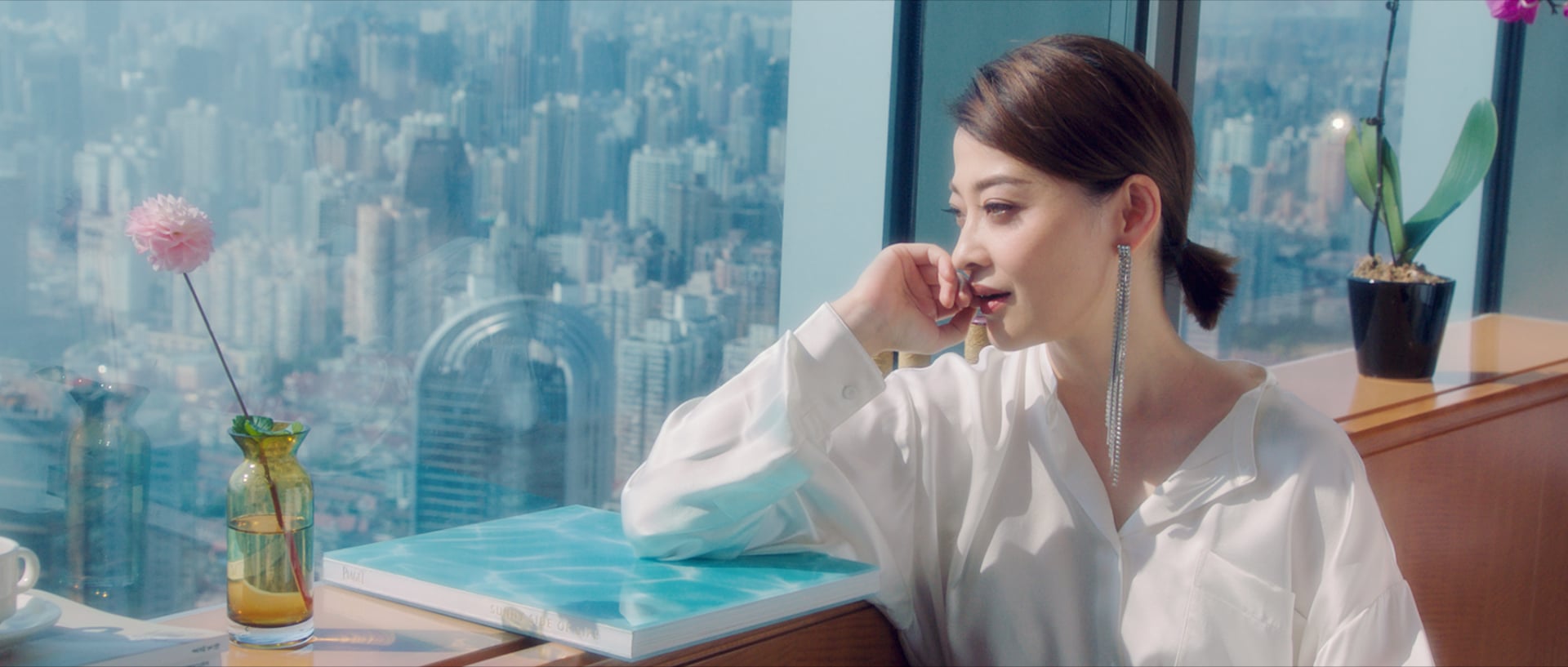 Roger Vivier - China Campaign