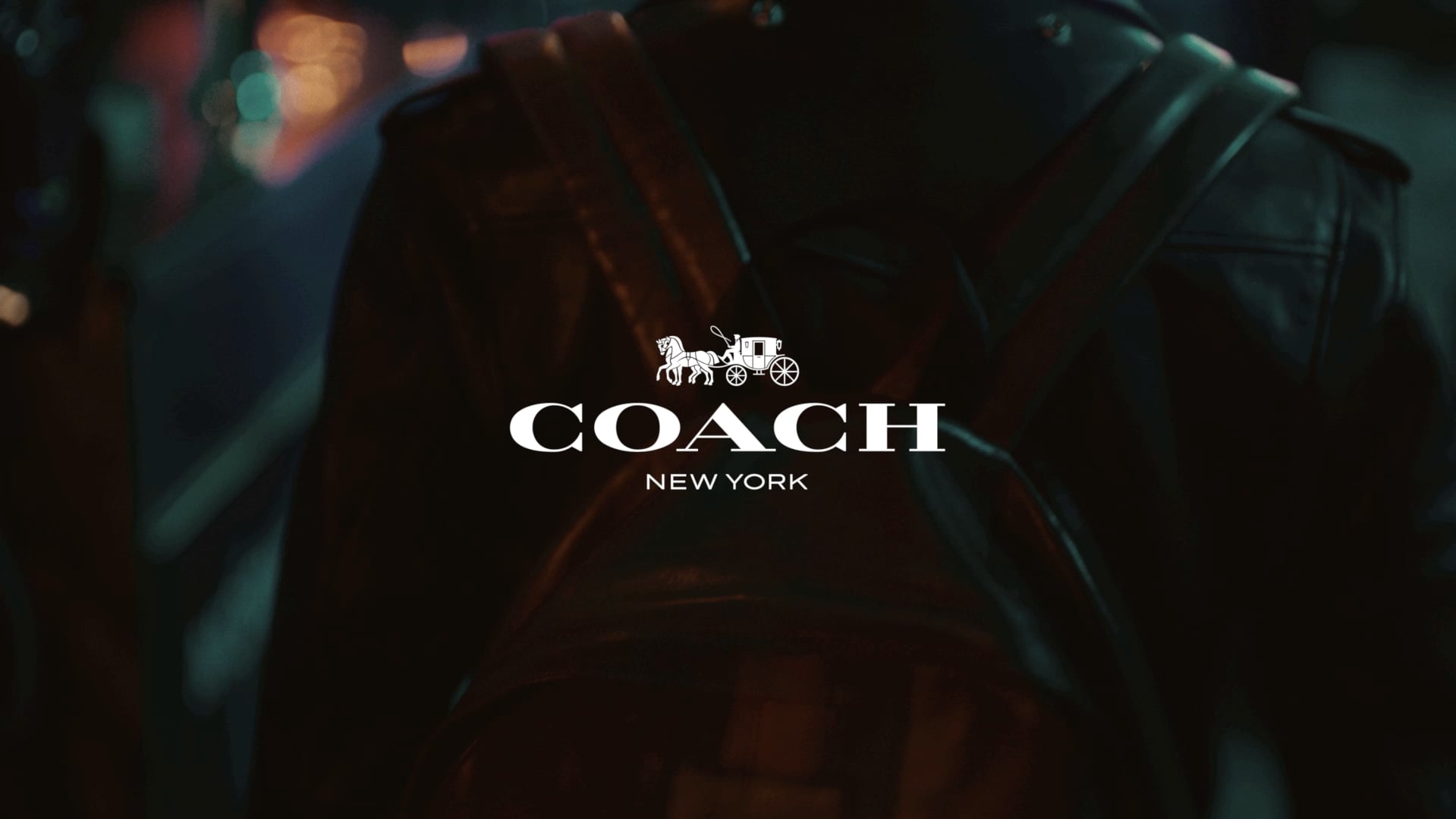 Commercial Coach "Missing"