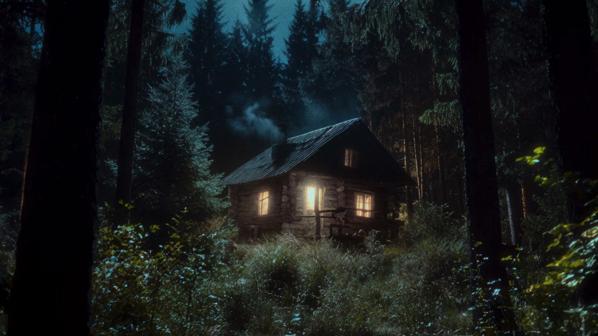 Concept Trailer "Backpacker"