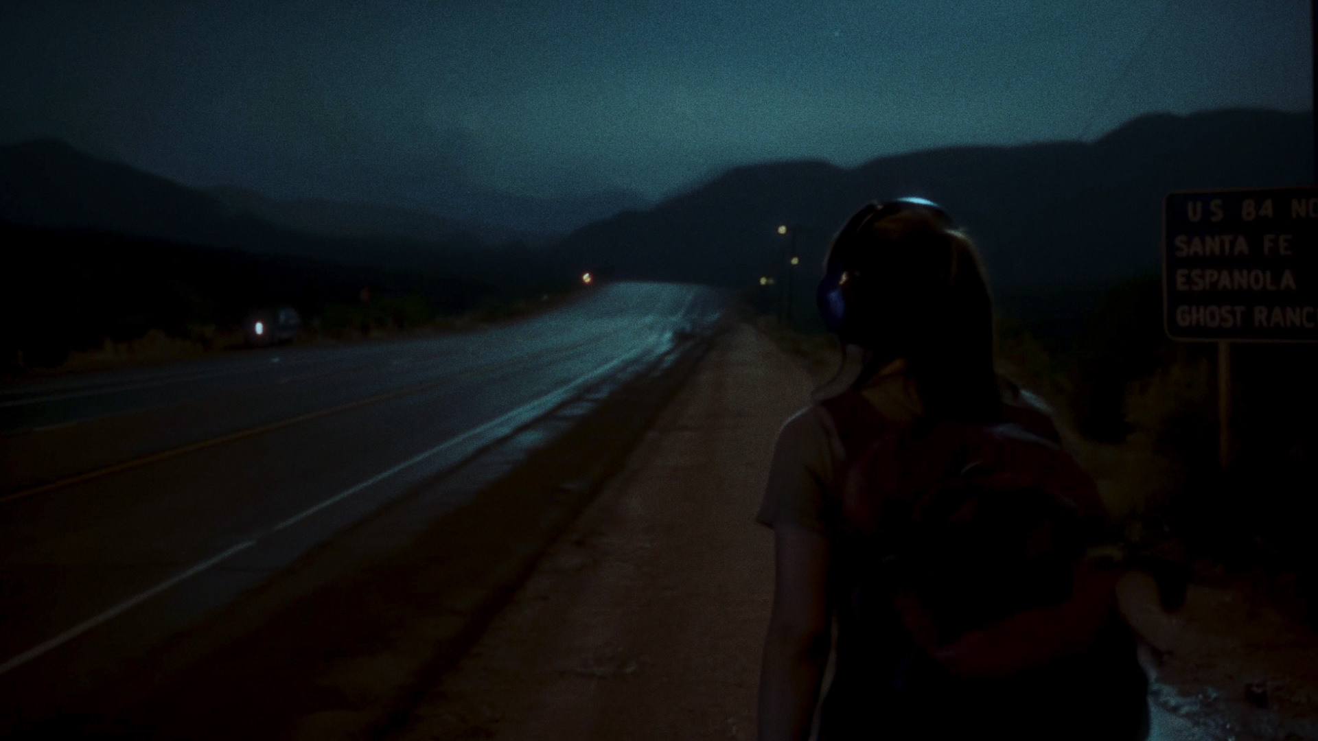 Concept Trailer "Backpacker"