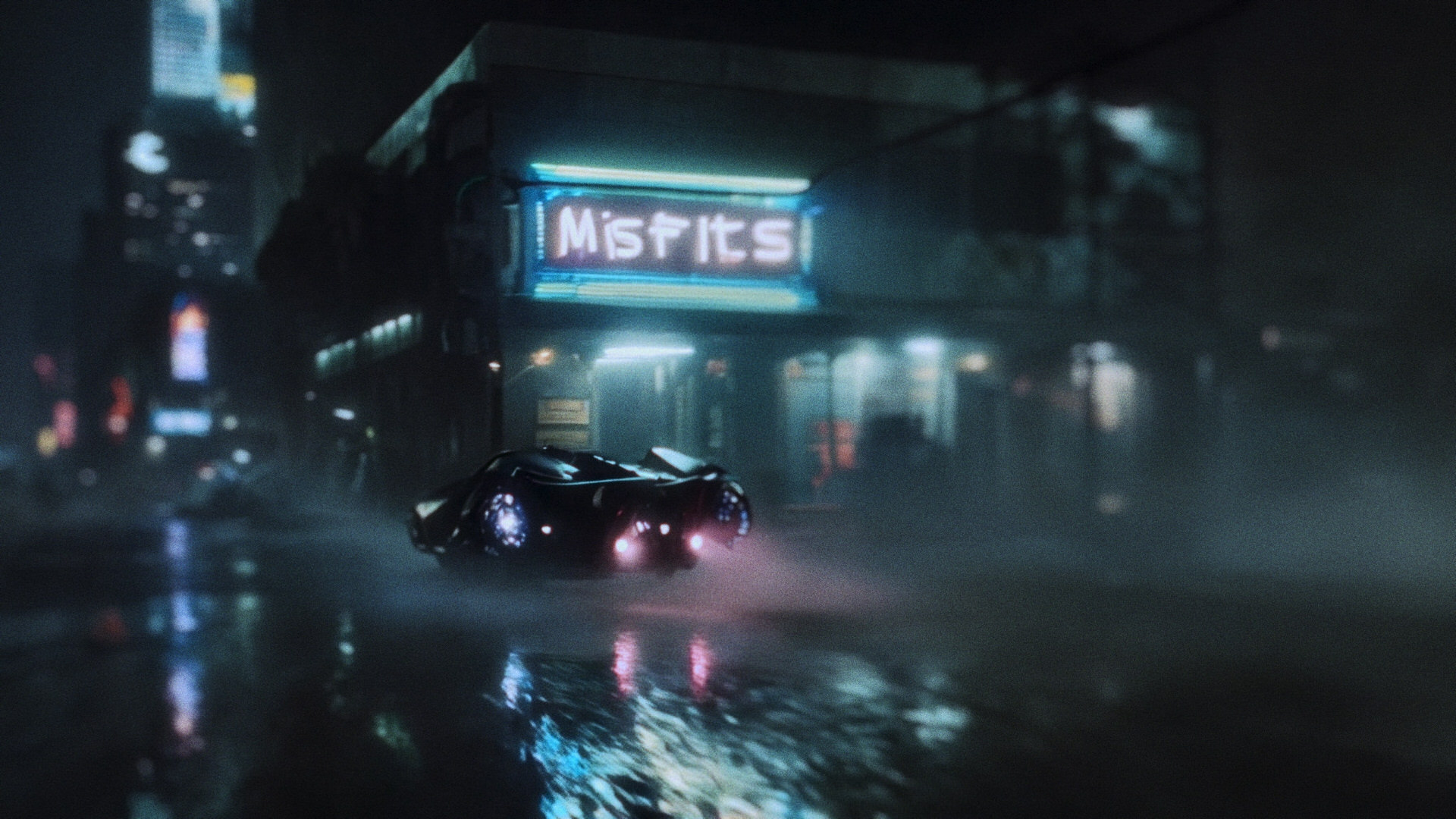 Bryan Boyze: Concept Trailer