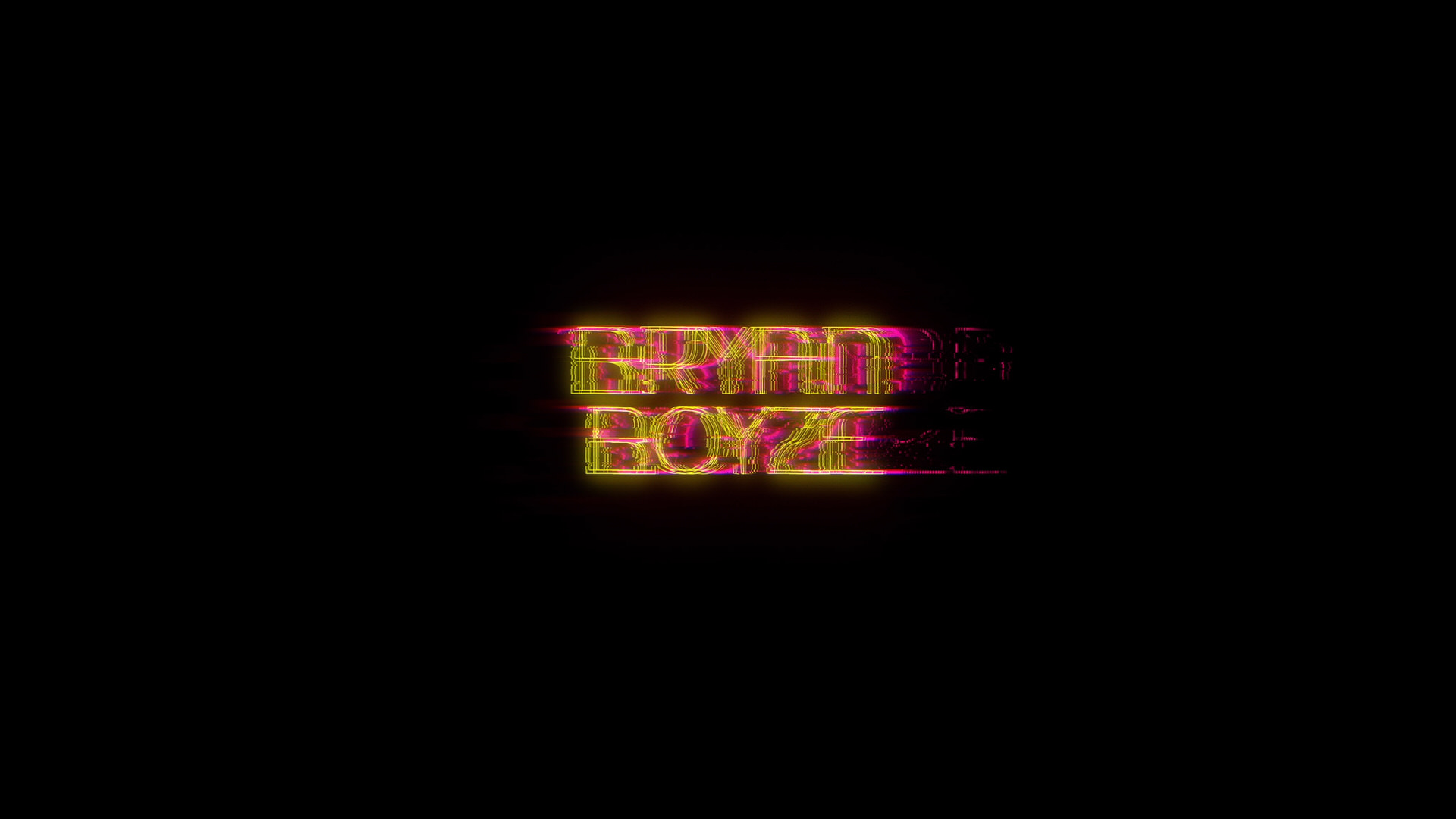 Bryan Boyze: Concept Trailer