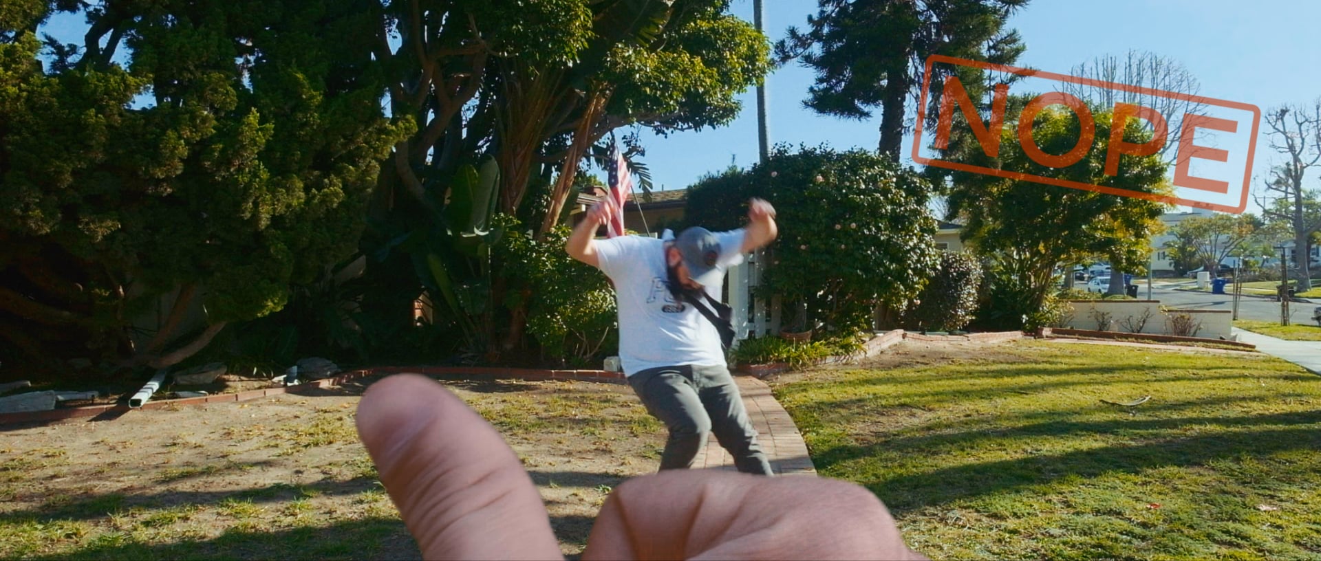 Music Video Caballero & JeanJass "Clonez-moi"
