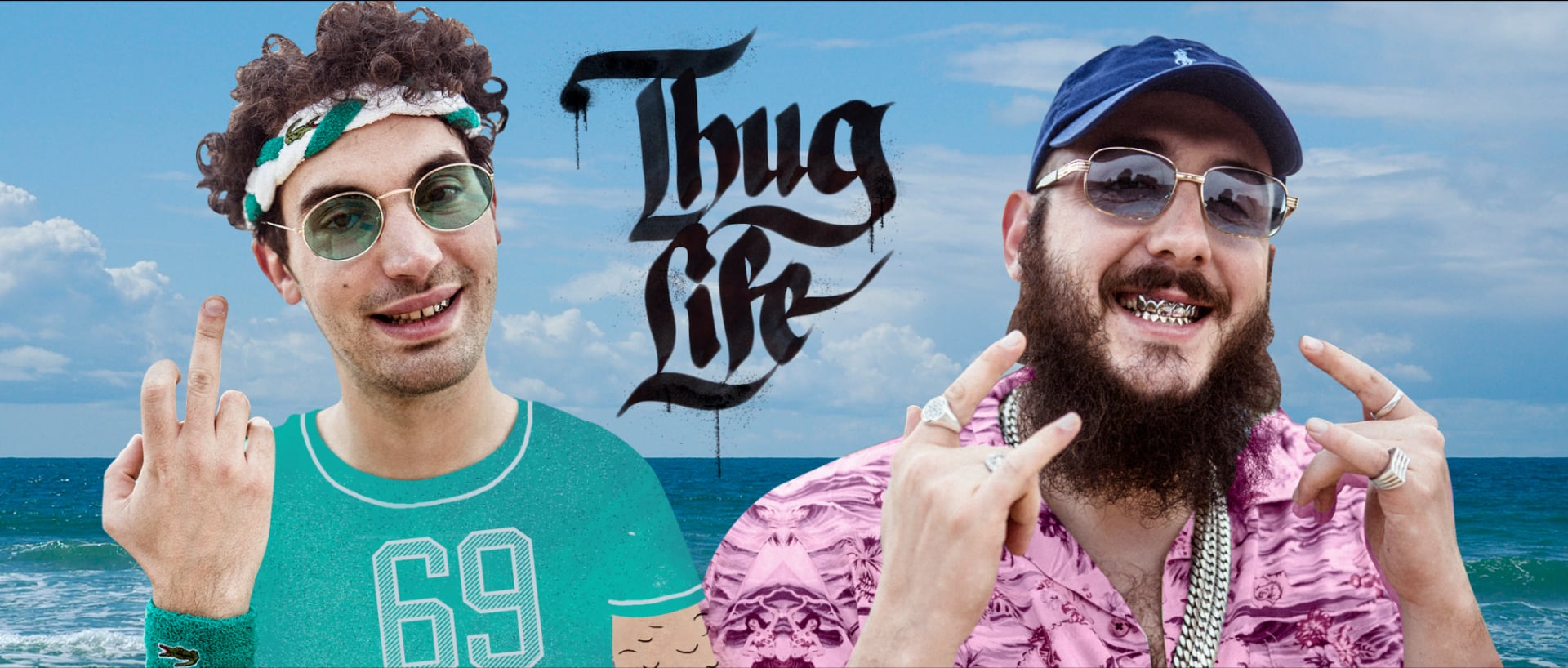 Music Video Caballero & JeanJass "Clonez-moi"