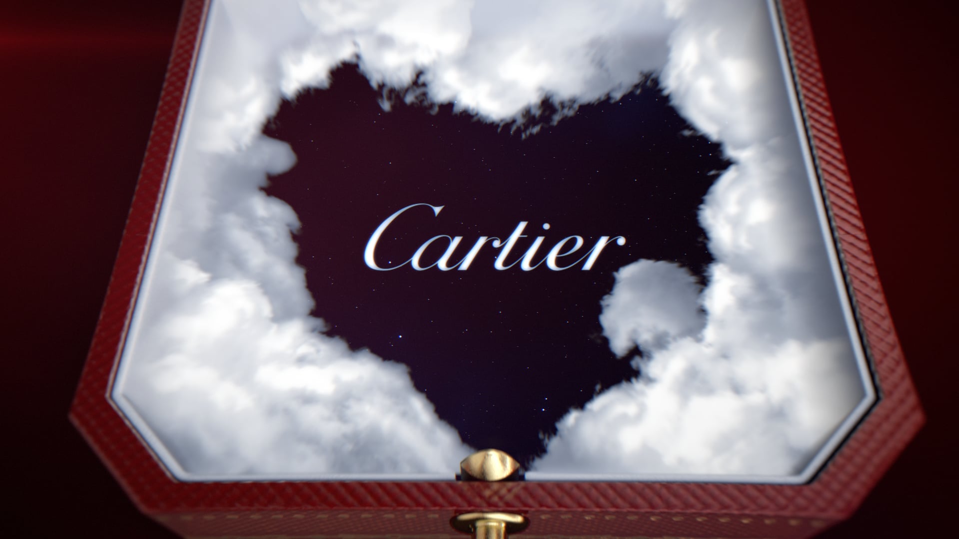 Cartier - Valentine "Love Bracelet"