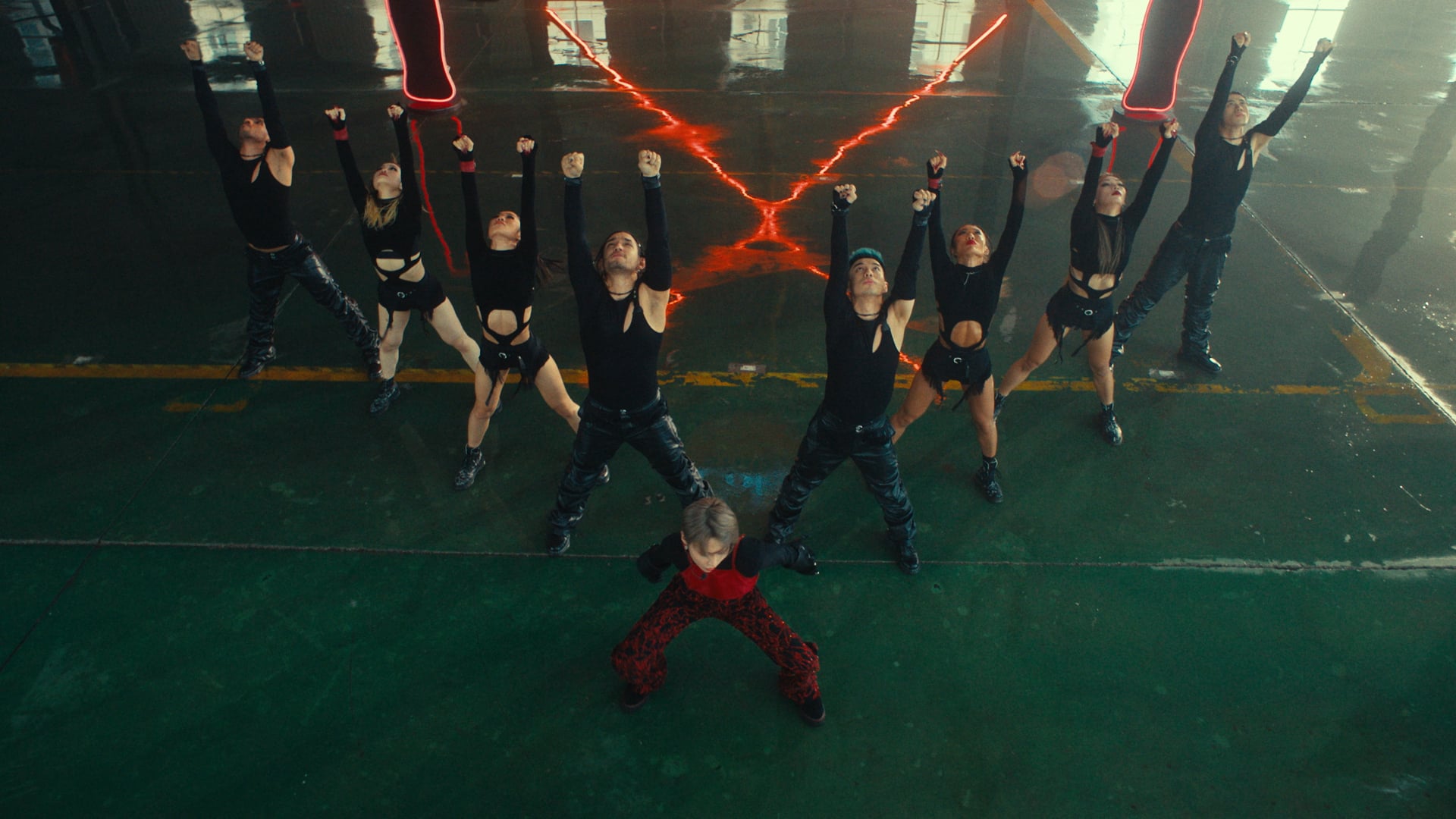 Coke Studio - XIN LIU "Boom Tik Boom"