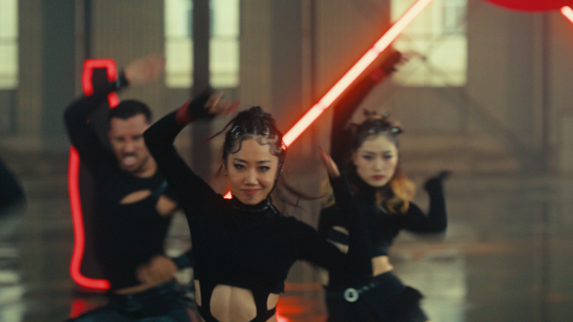Coke Studio - XIN LIU "Boom Tik Boom"