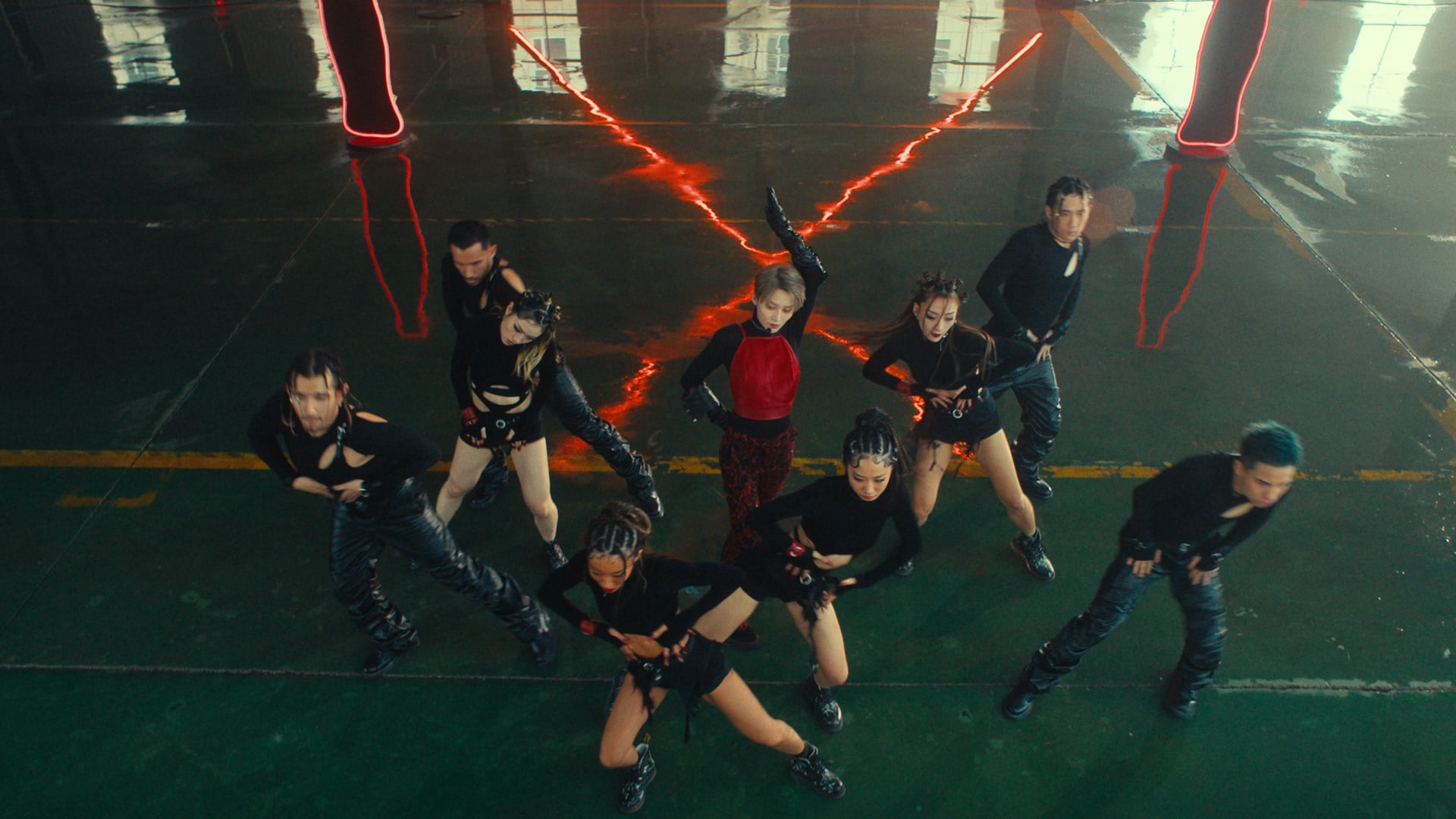 Coke Studio - XIN LIU "Boom Tik Boom"