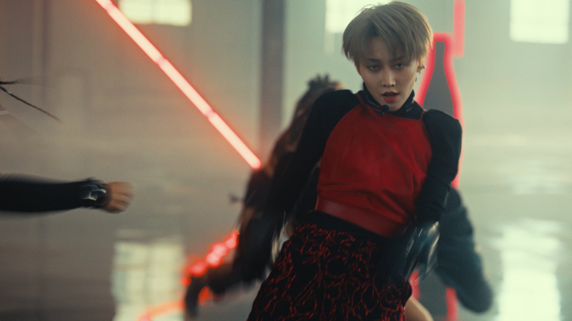 Coke Studio - XIN LIU "Boom Tik Boom"