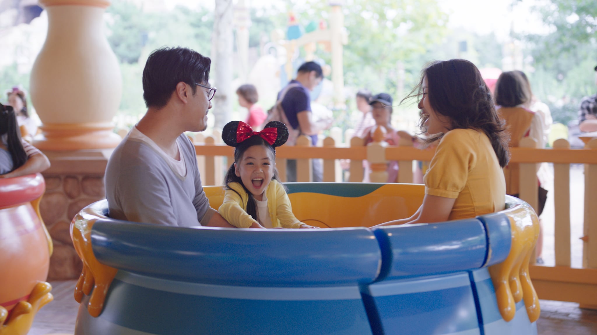Disney Resort "Summer Campaign"