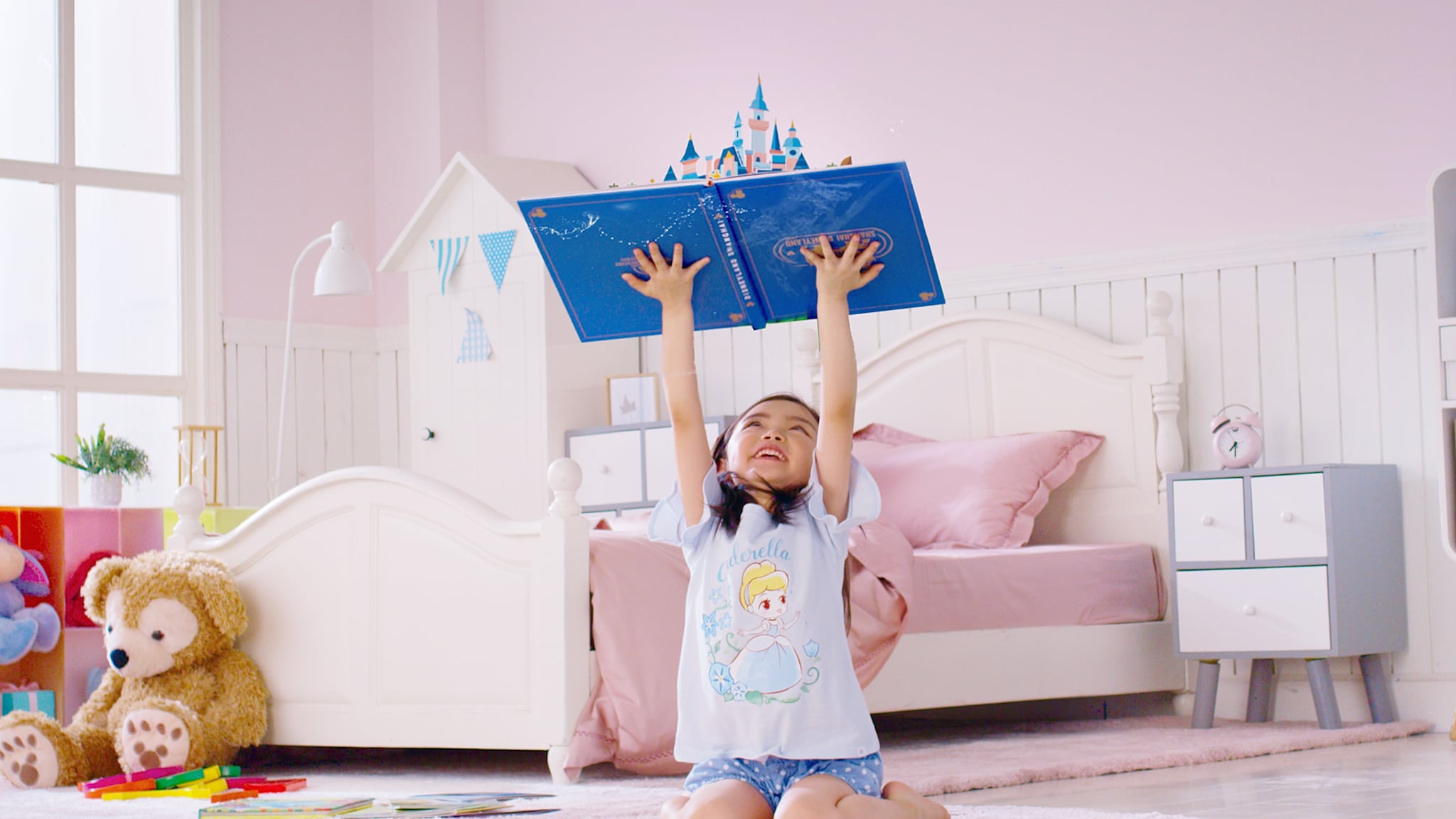 Disney Resort "Summer Campaign"