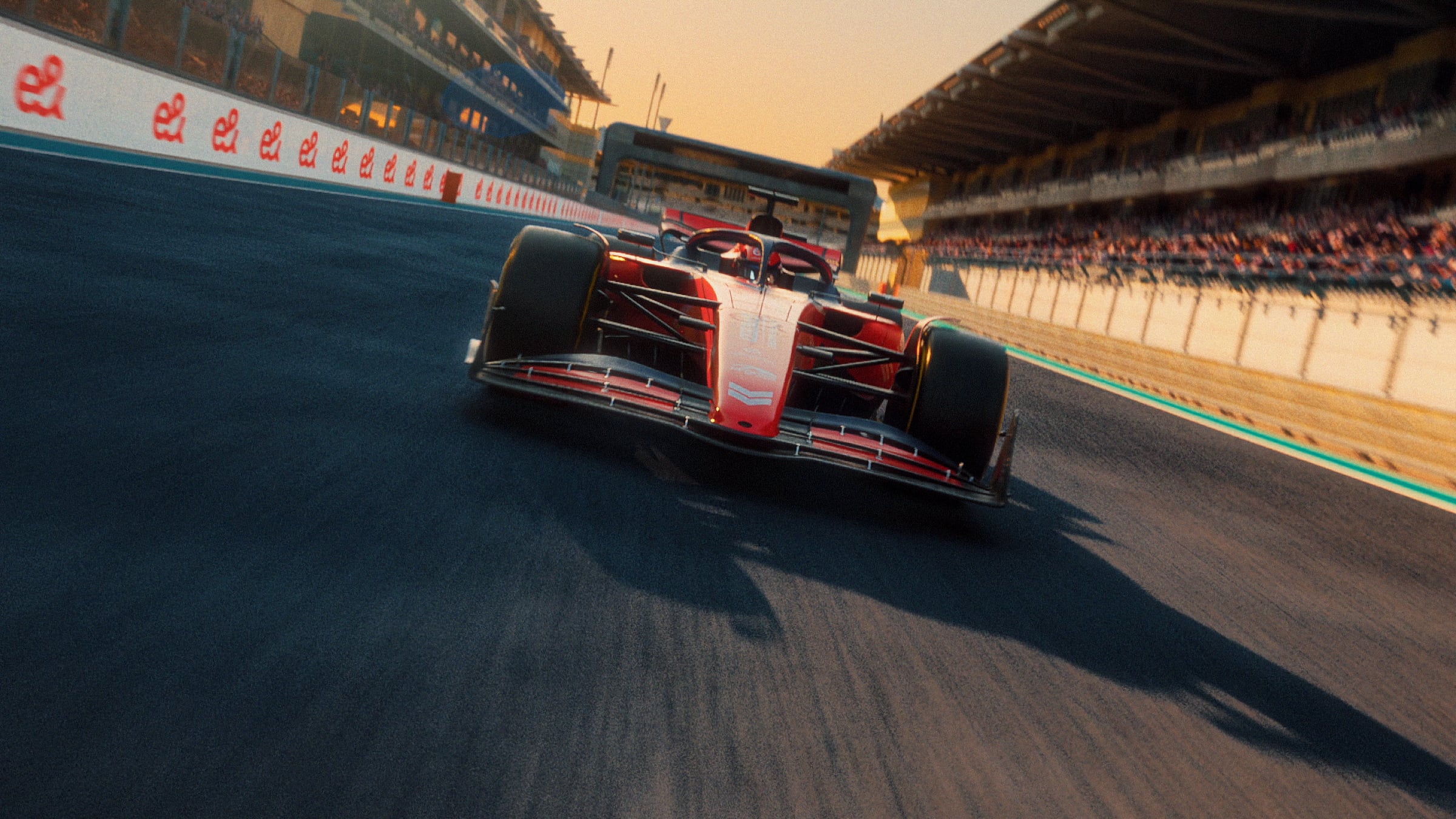 e& Etihad Airways Abu Dhabi F1 Grand Prix: Director's Cut