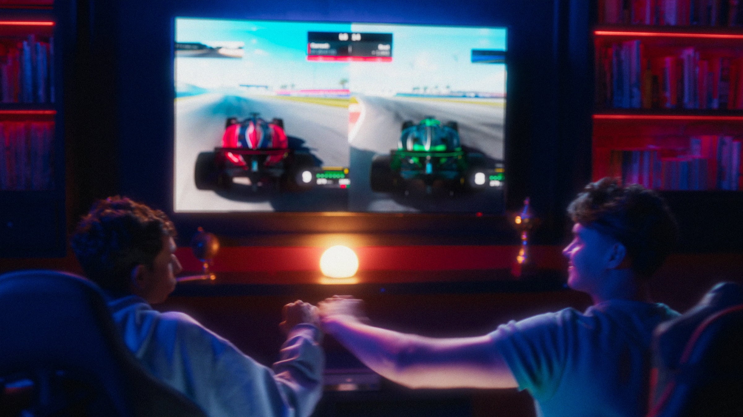 e& Etihad Airways Abu Dhabi F1 Grand Prix: Director's Cut