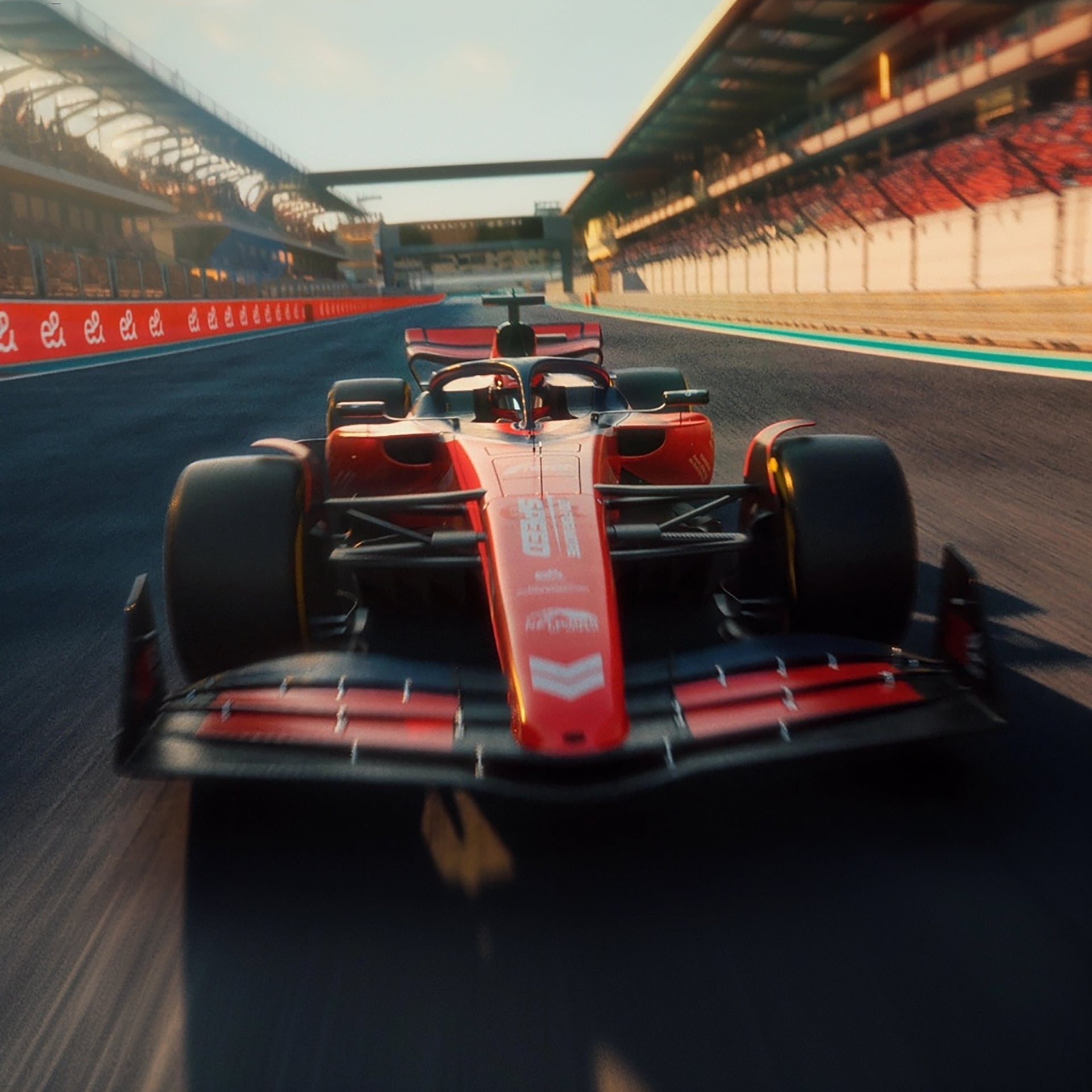 e& Etihad Airways Abu Dhabi F1 Grand Prix: Director's Cut