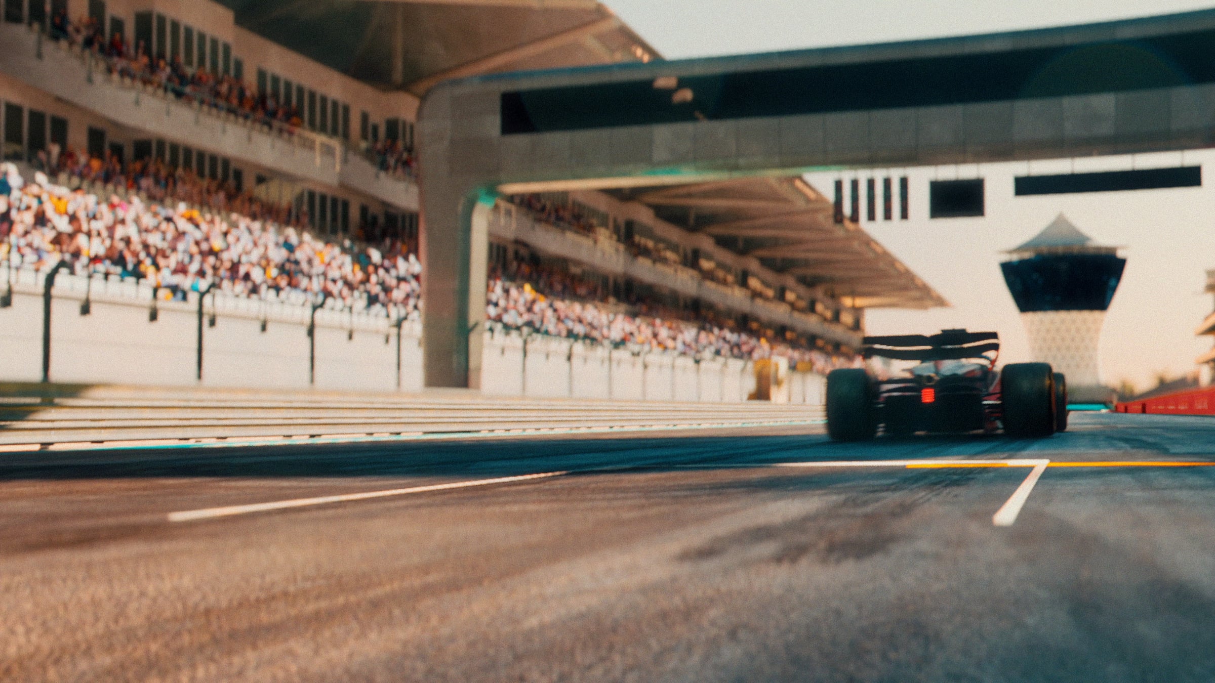e& Etihad Airways Abu Dhabi F1 Grand Prix: Director's Cut