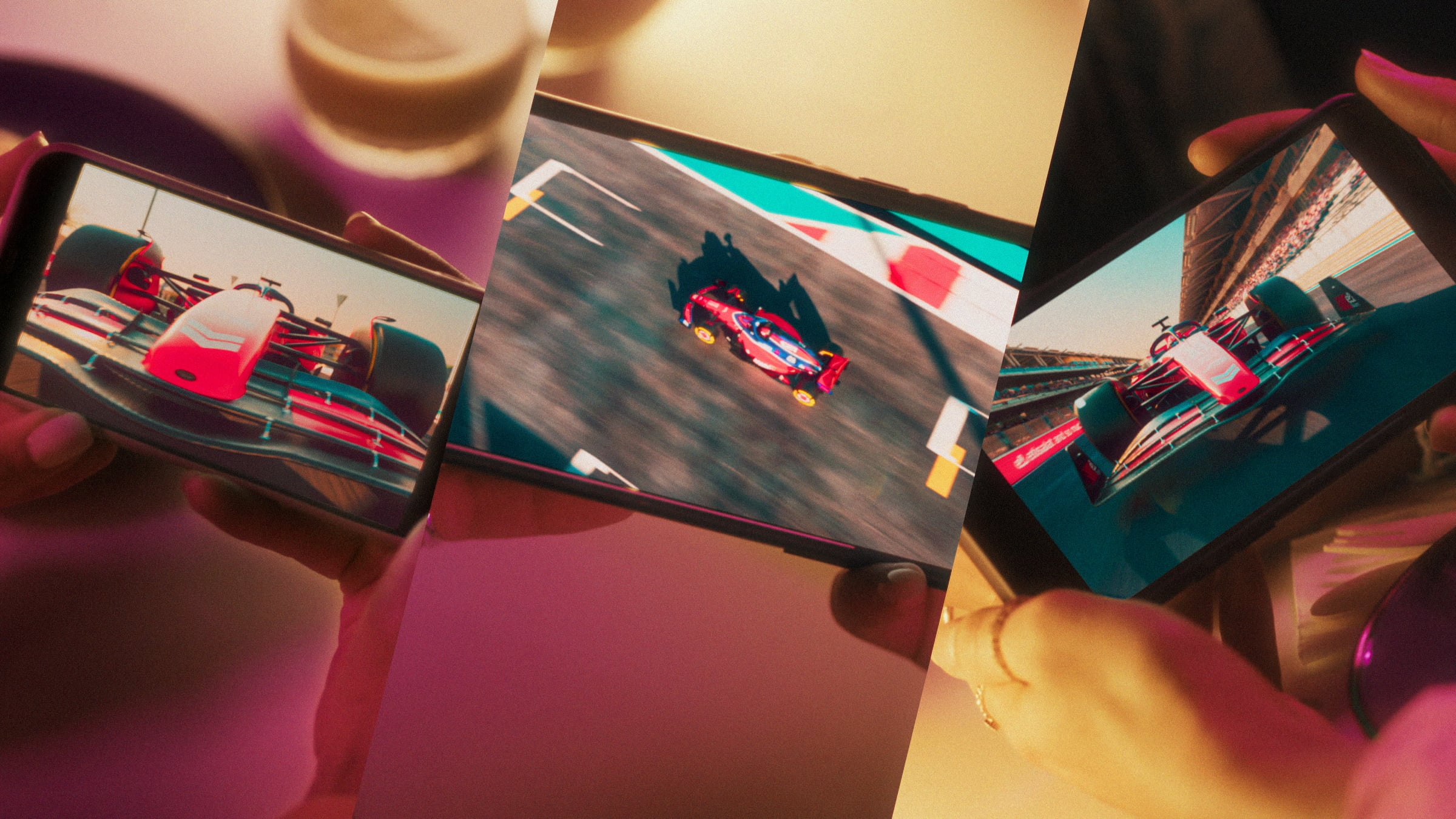 e& Etihad Airways Abu Dhabi F1 Grand Prix: Director's Cut
