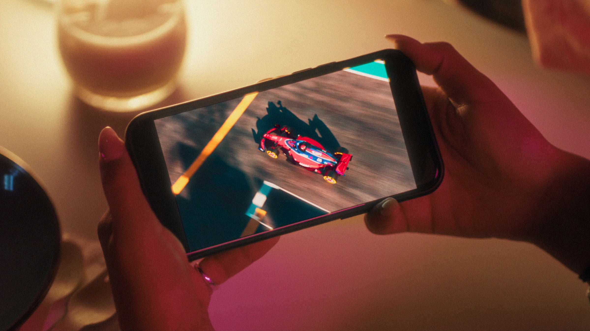 e& Etihad Airways Abu Dhabi F1 Grand Prix: Director's Cut