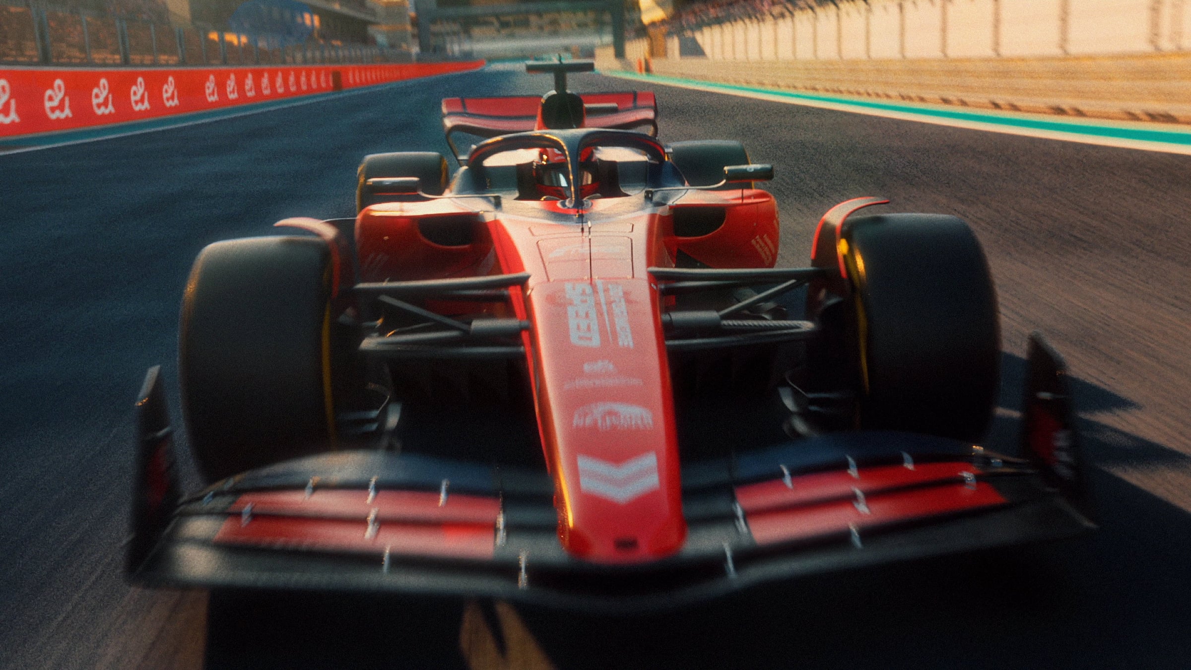 e& Etihad Airways Abu Dhabi F1 Grand Prix: Director's Cut