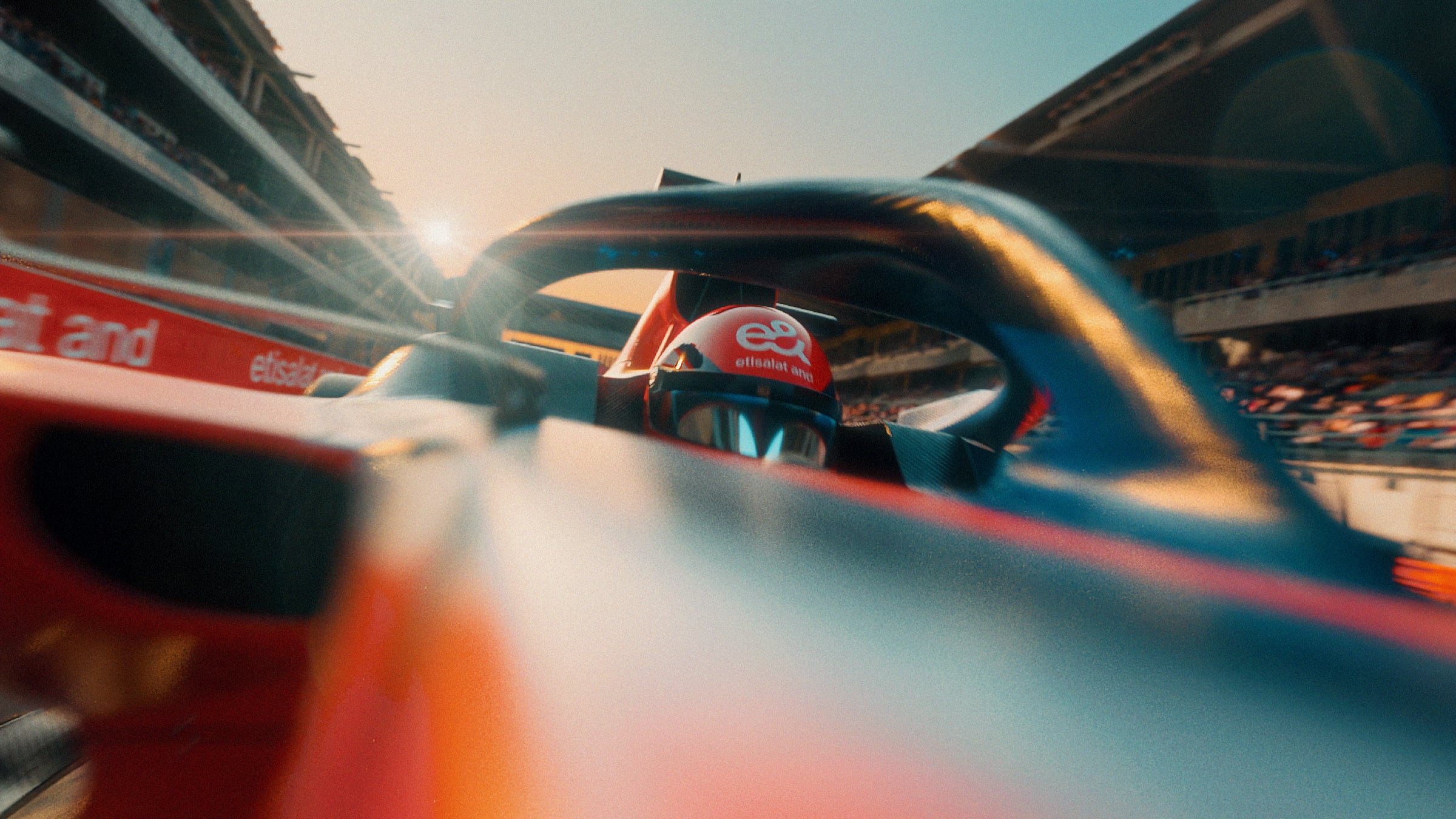 e& Etihad Airways Abu Dhabi F1 Grand Prix: Director's Cut