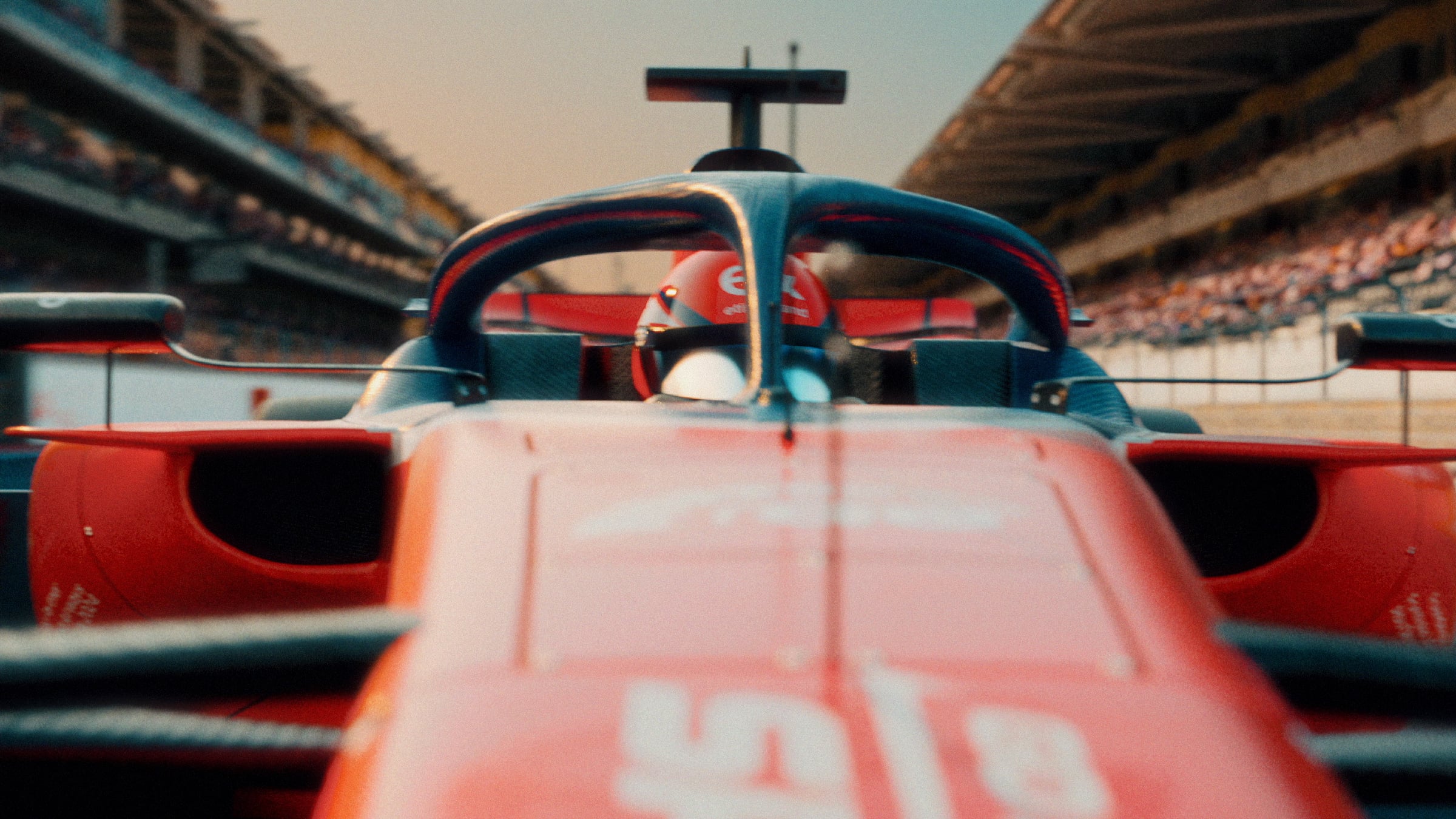 e& Etihad Airways Abu Dhabi F1 Grand Prix: Director's Cut