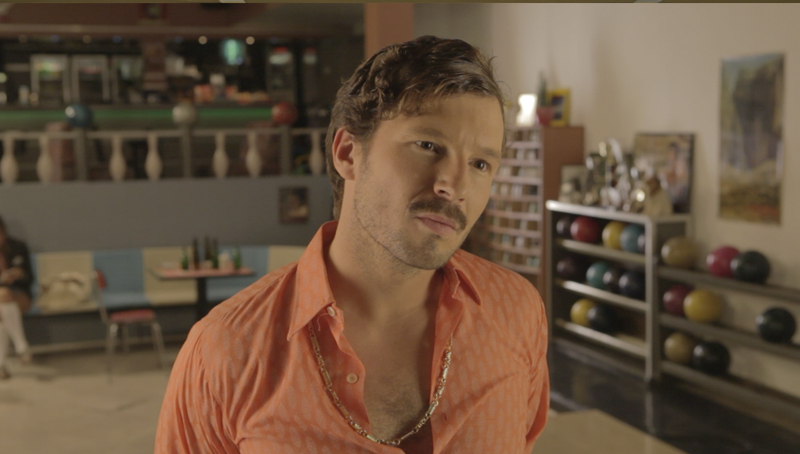 Music Video Frades and Sika "Autour D'un verre"