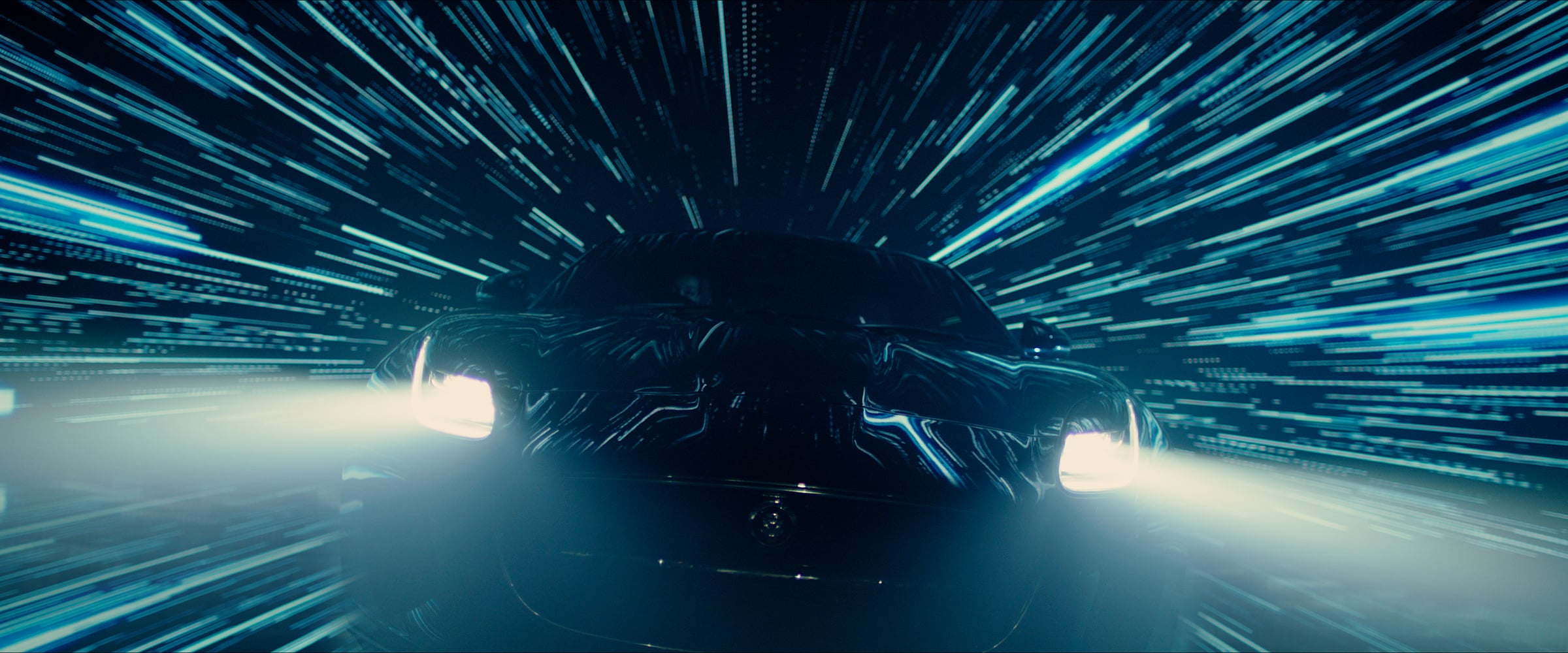 Jaguar "Journey To Planet X"