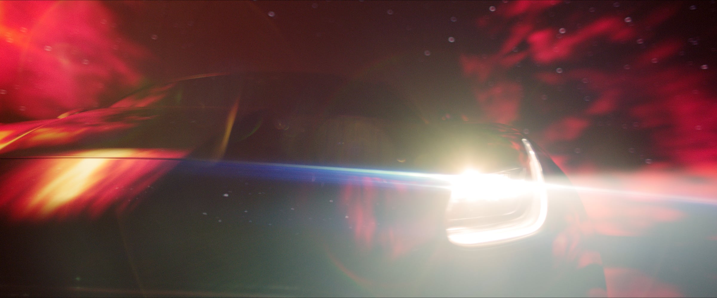 Jaguar "Journey To Planet X"