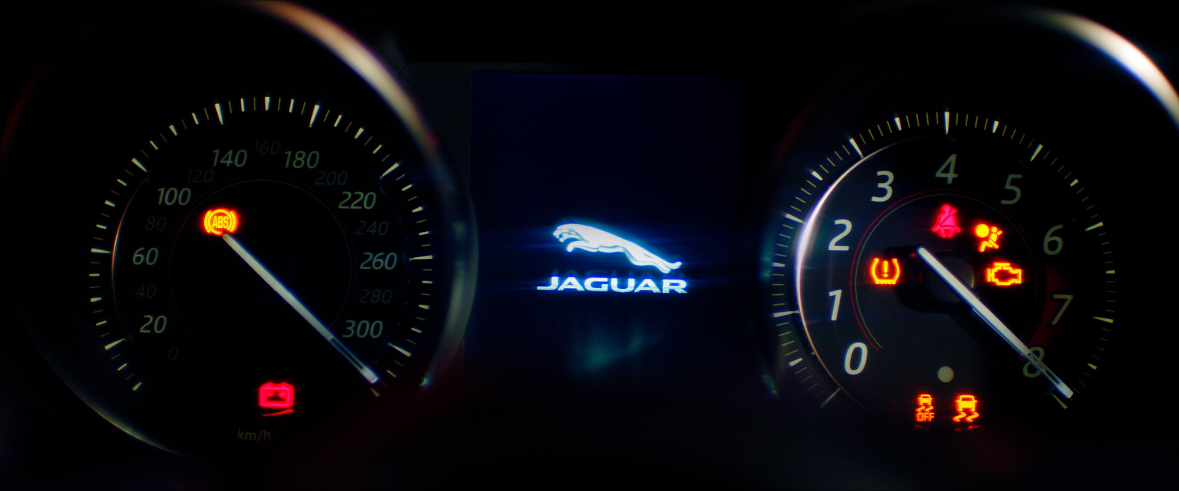 Jaguar "Journey To Planet X"