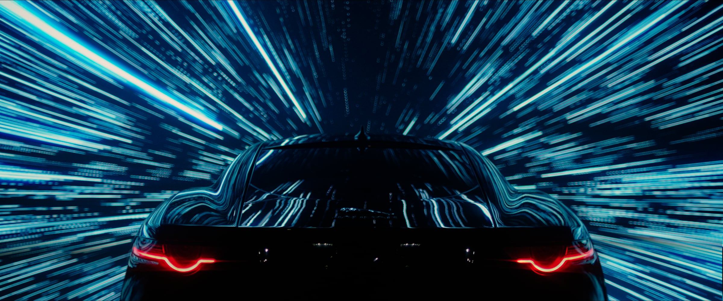 Jaguar "Journey To Planet X"