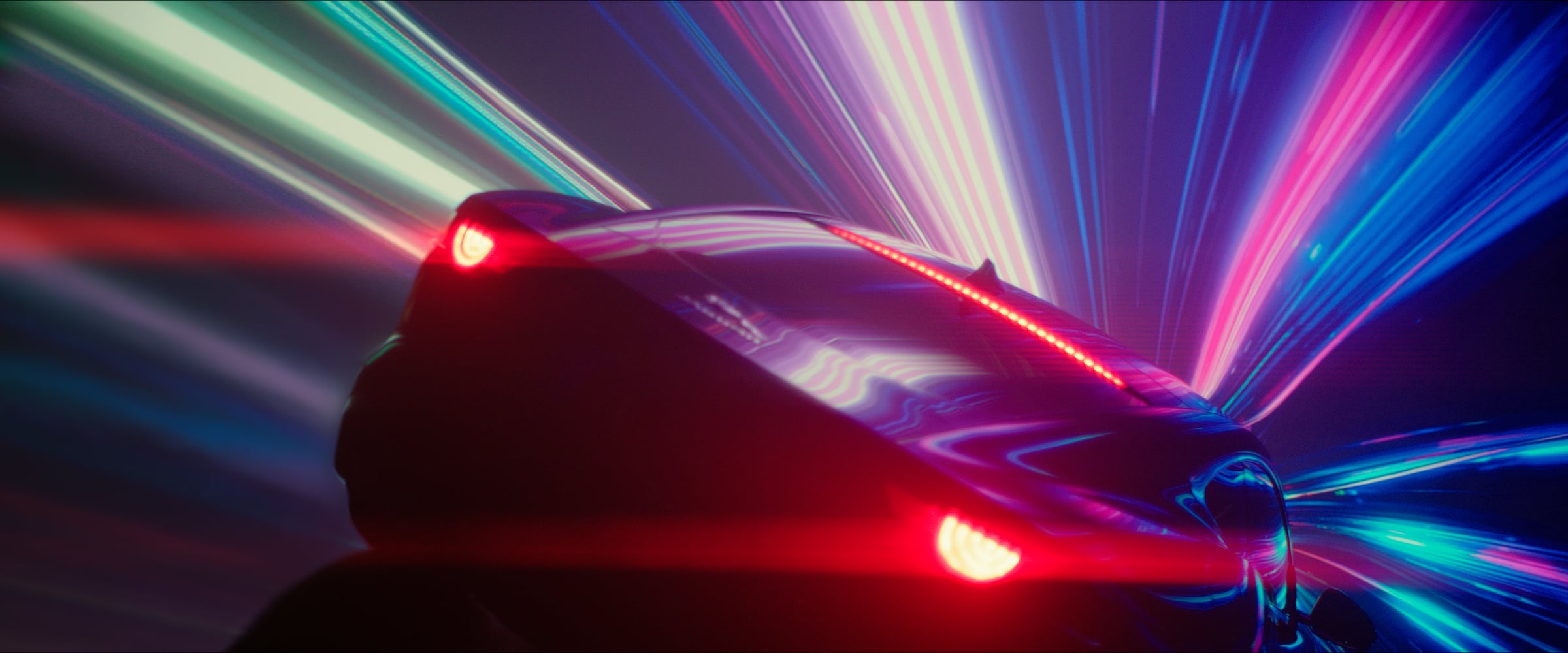 Jaguar "Journey To Planet X"