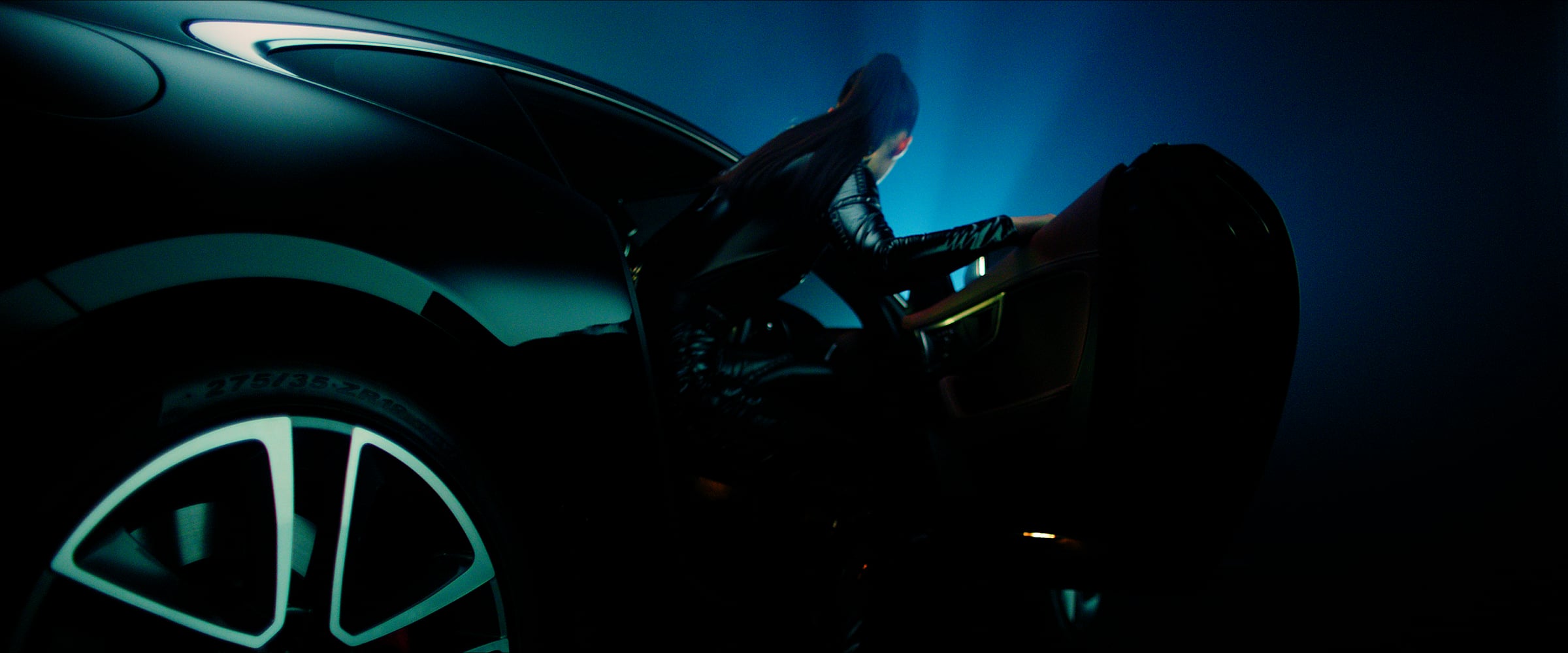 Jaguar "Journey To Planet X"