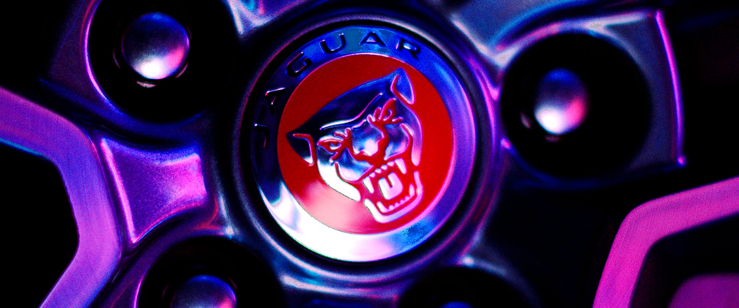 Jaguar "Journey To Planet X"