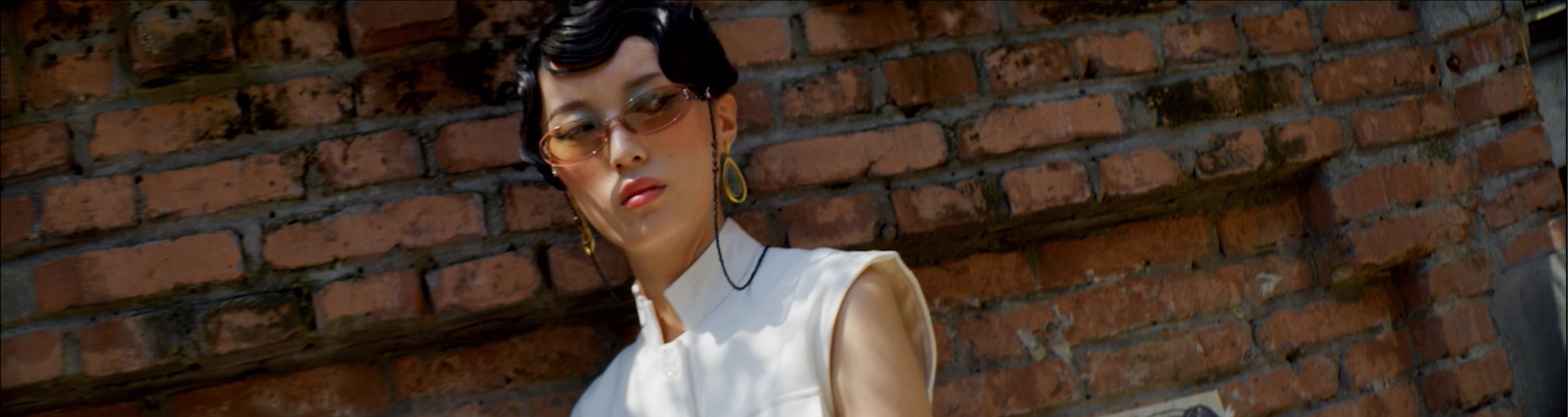 Marangoni x Vogue Italy "Magic City"