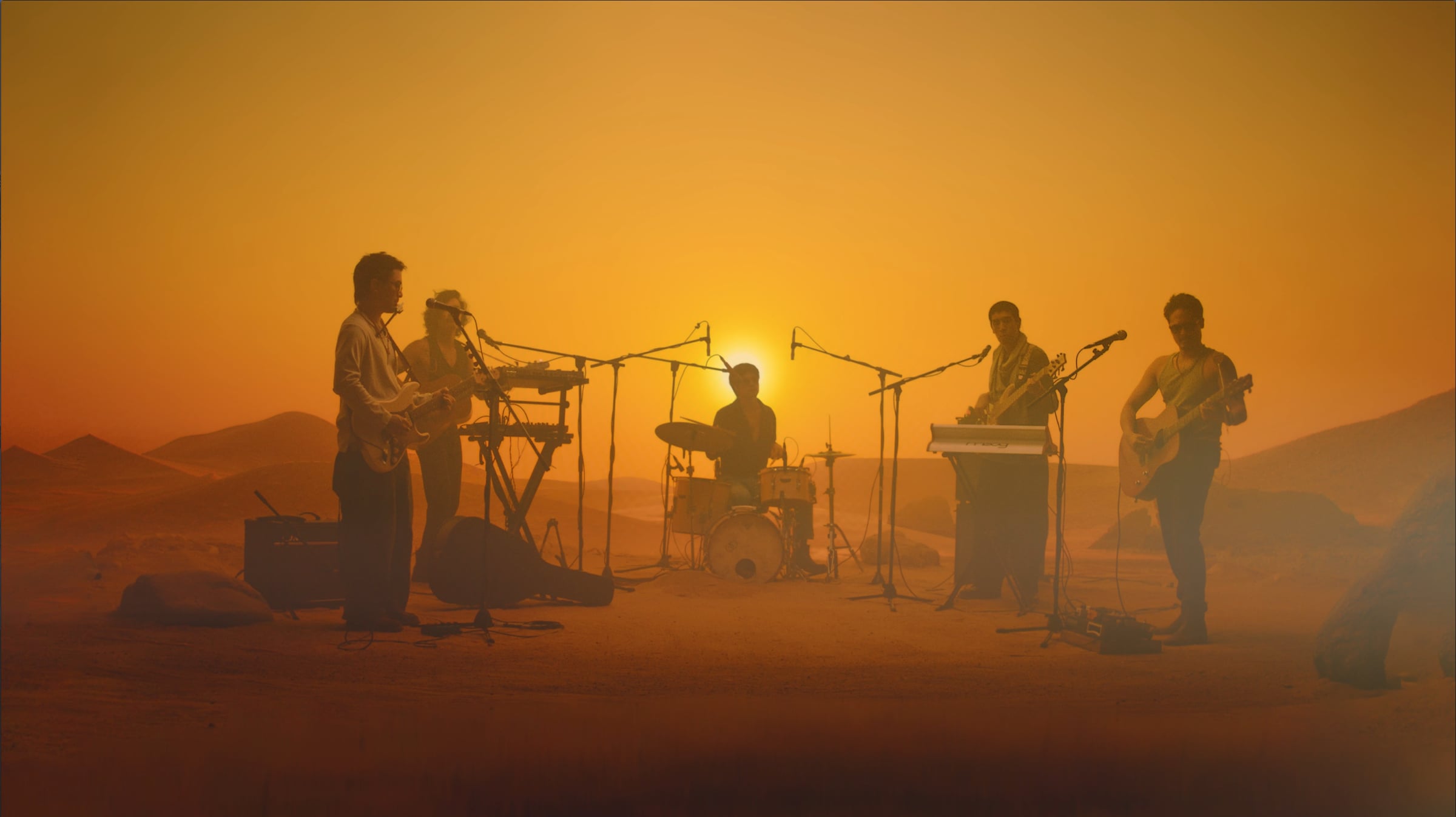 Maxvenn "Harmonica Sunrise"
