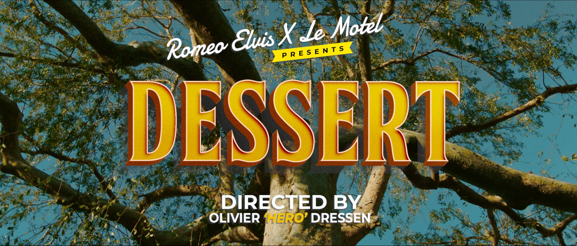 Music Video Romeo Elvis & The Motel "Dessert"