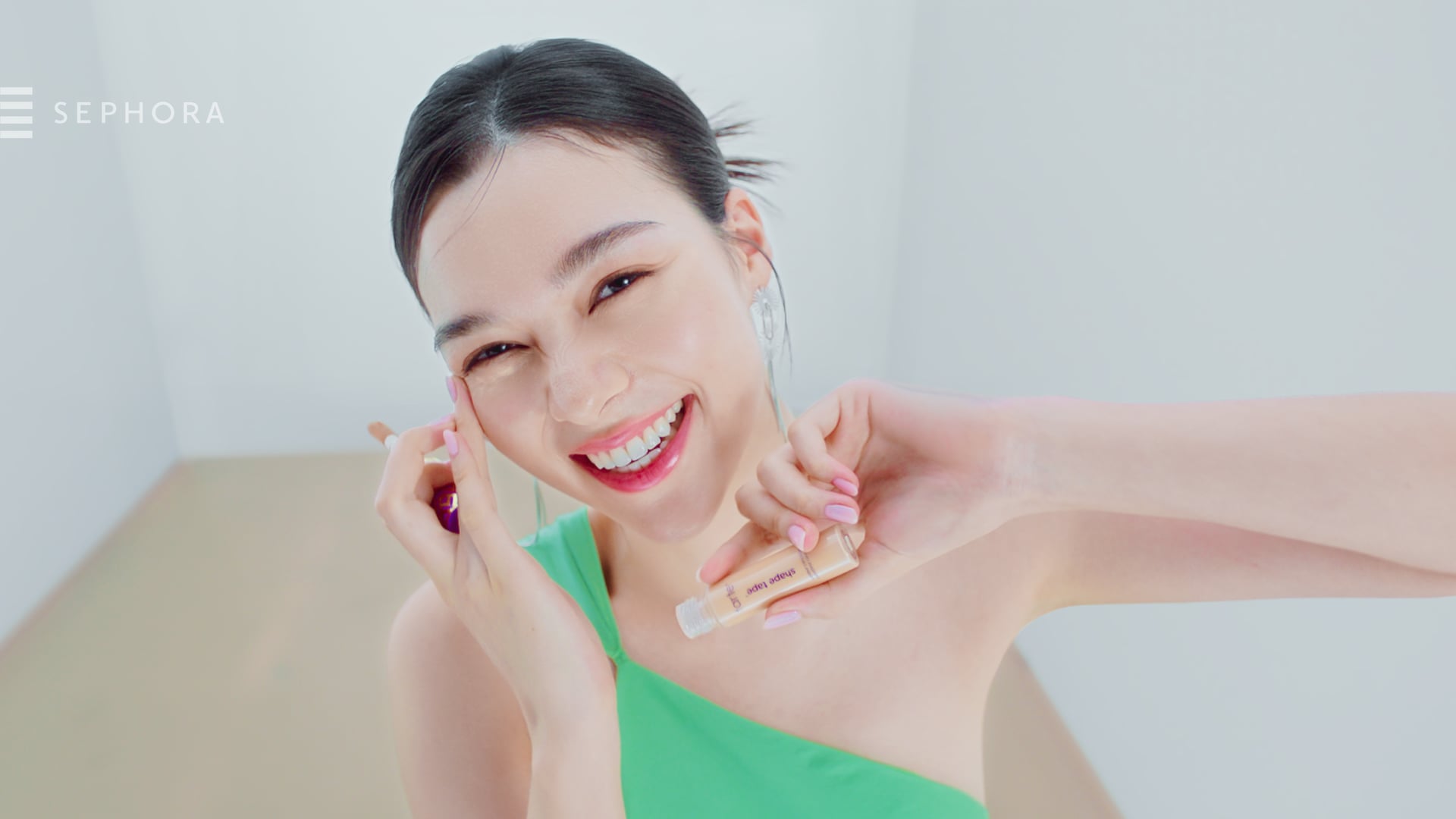 Sephora: "The Photo Booth"
