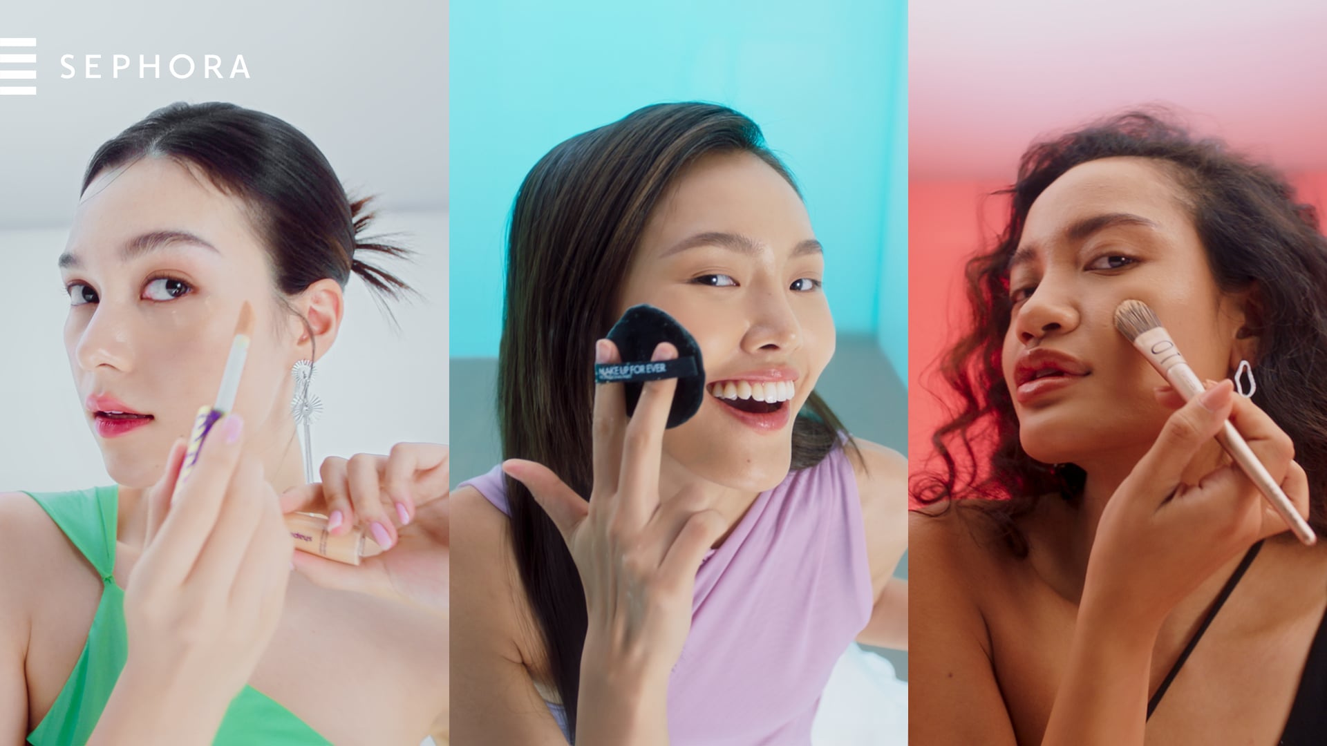 Sephora: "The Photo Booth"