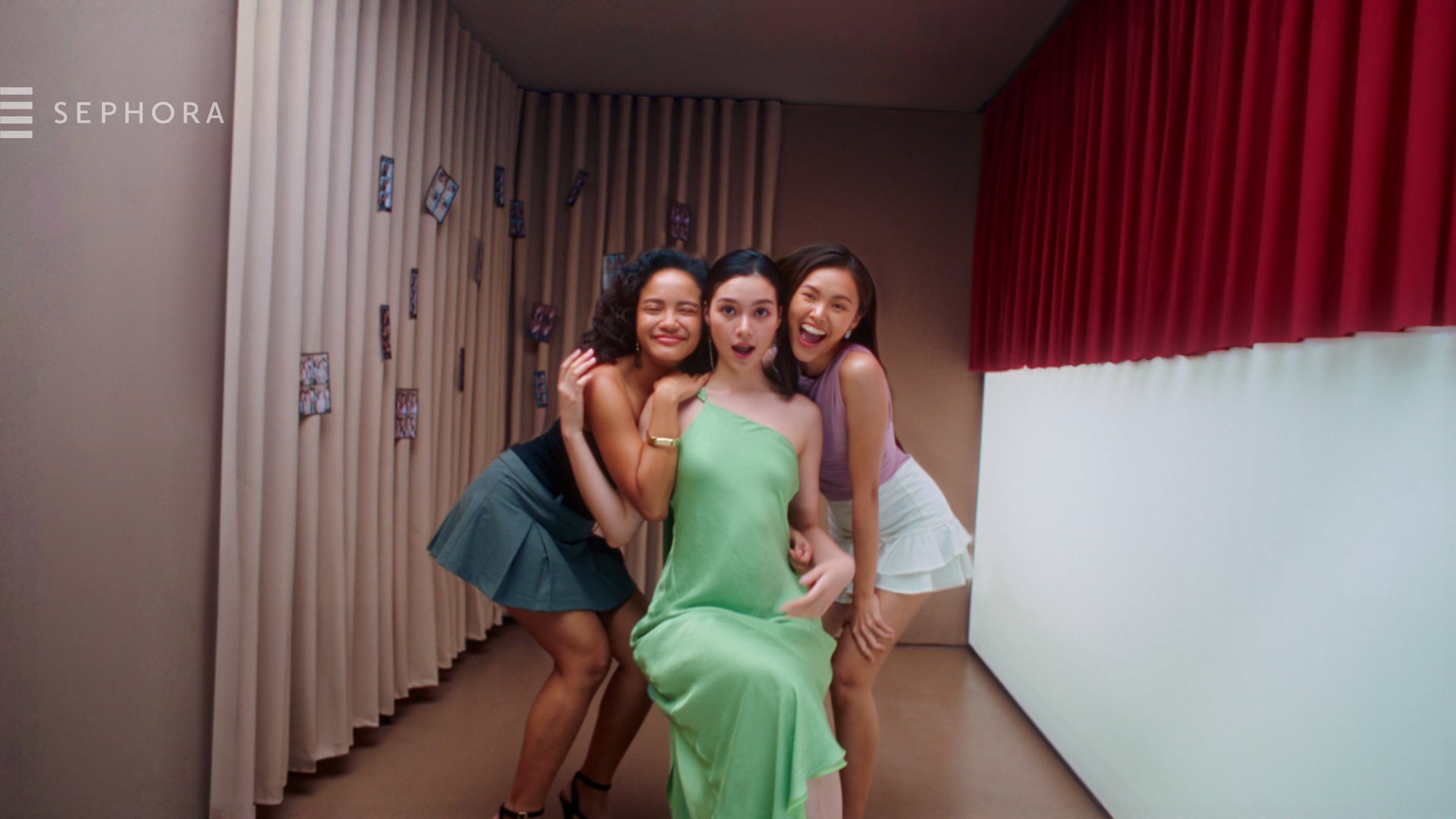 Sephora: "The Photo Booth"