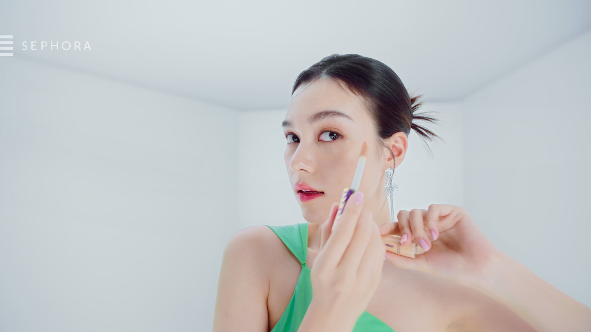 Sephora: "The Photo Booth"