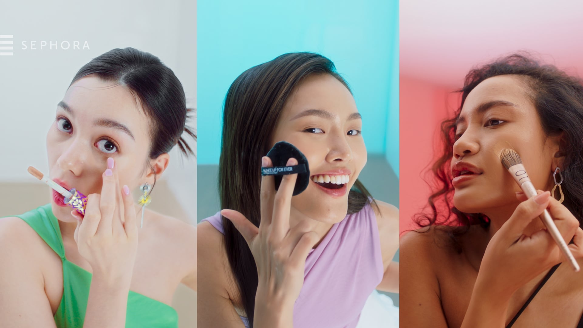 Sephora: "The Photo Booth"