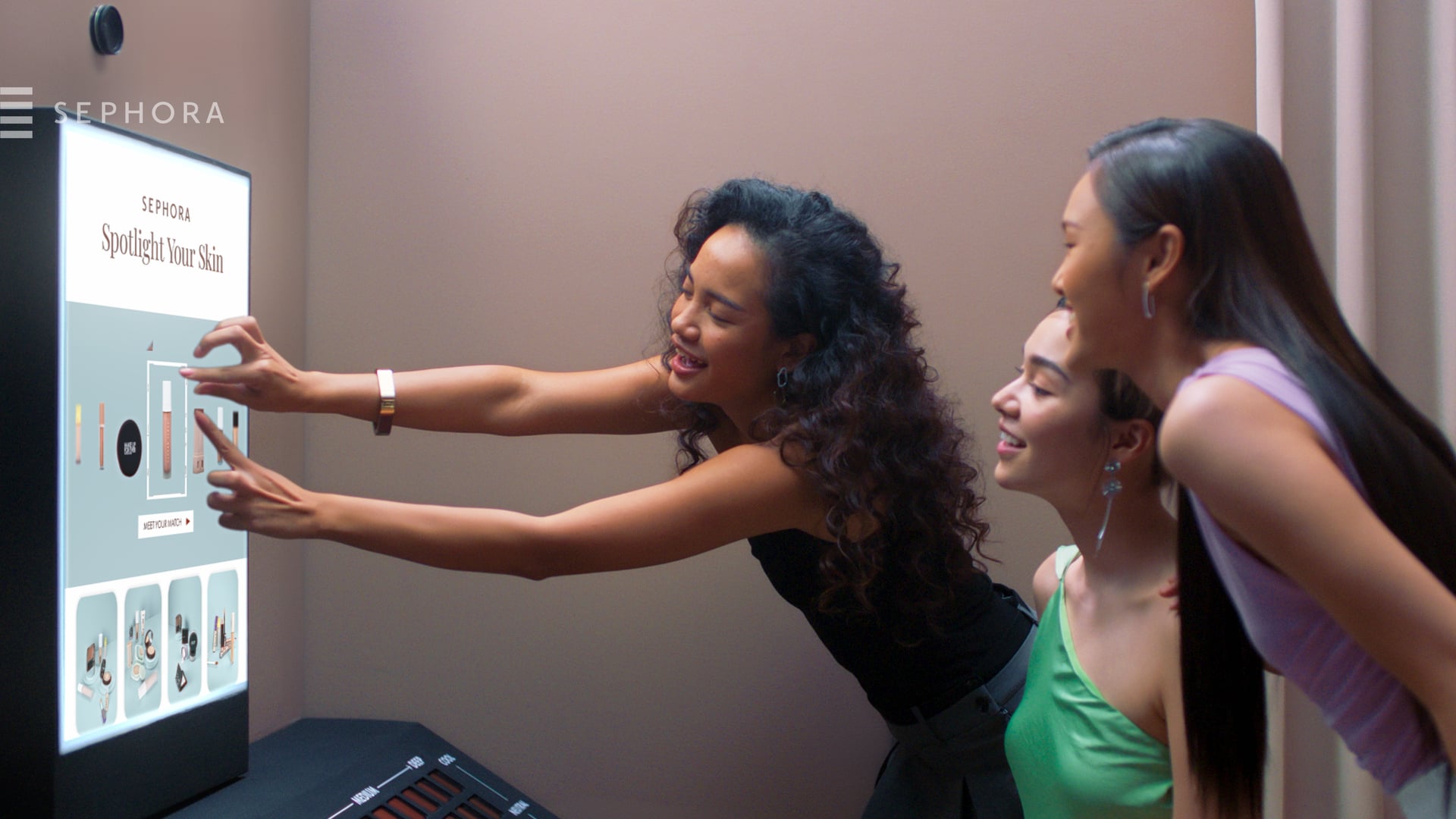 Sephora: "The Photo Booth"