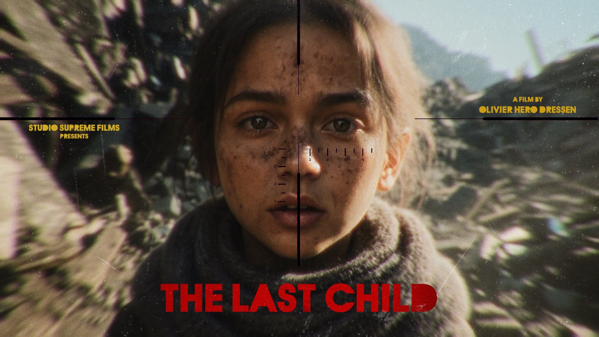 Still from The Last Child