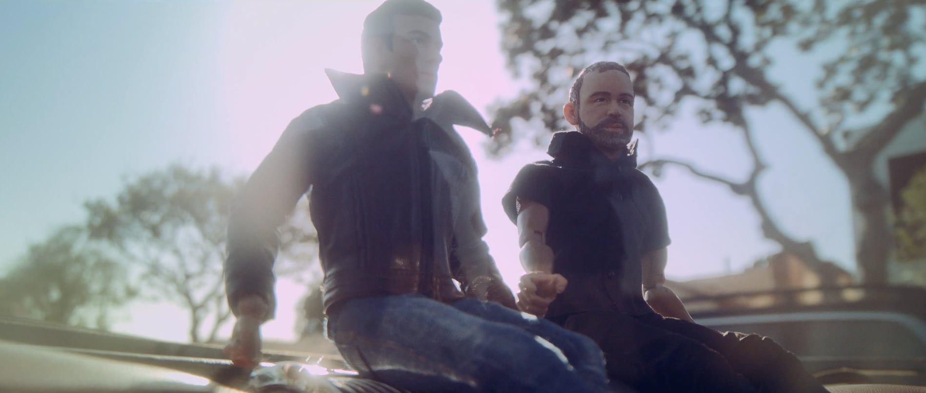 Music Video Zulu "The Right End"