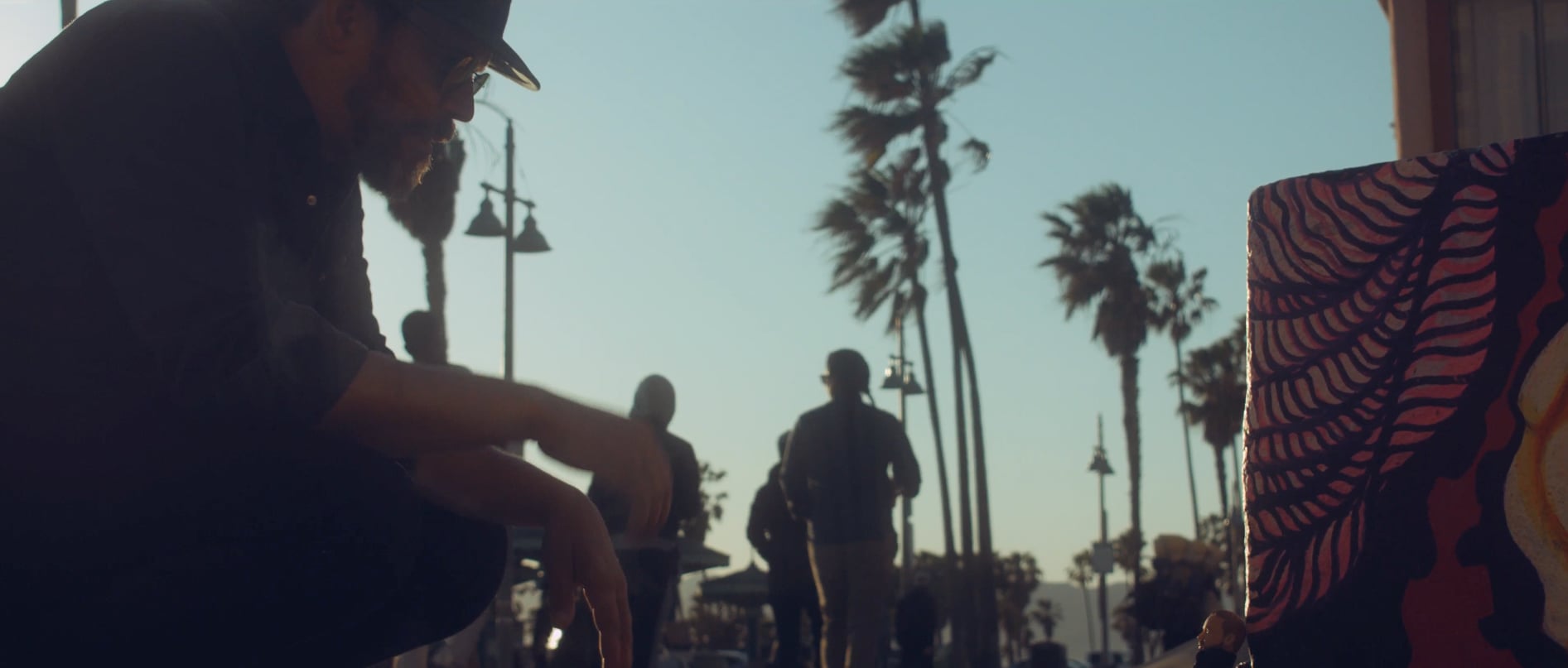 Music Video Zulu "The Right End"