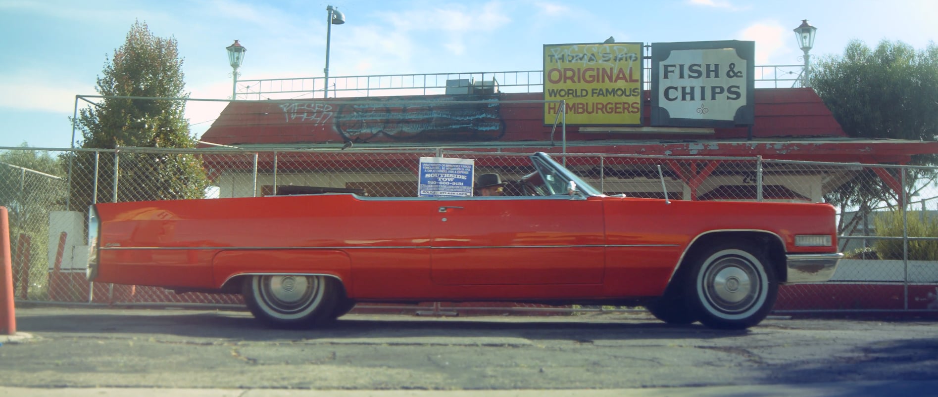 Music Video Zulu "The Right End"