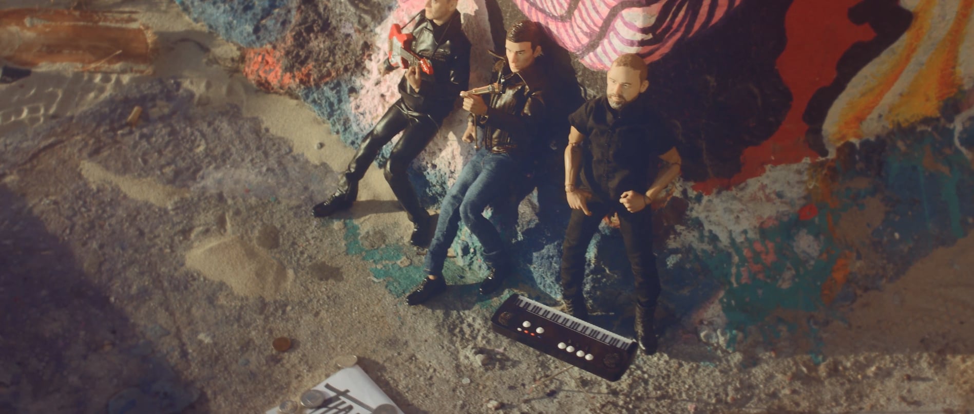 Music Video Zulu "The Right End"