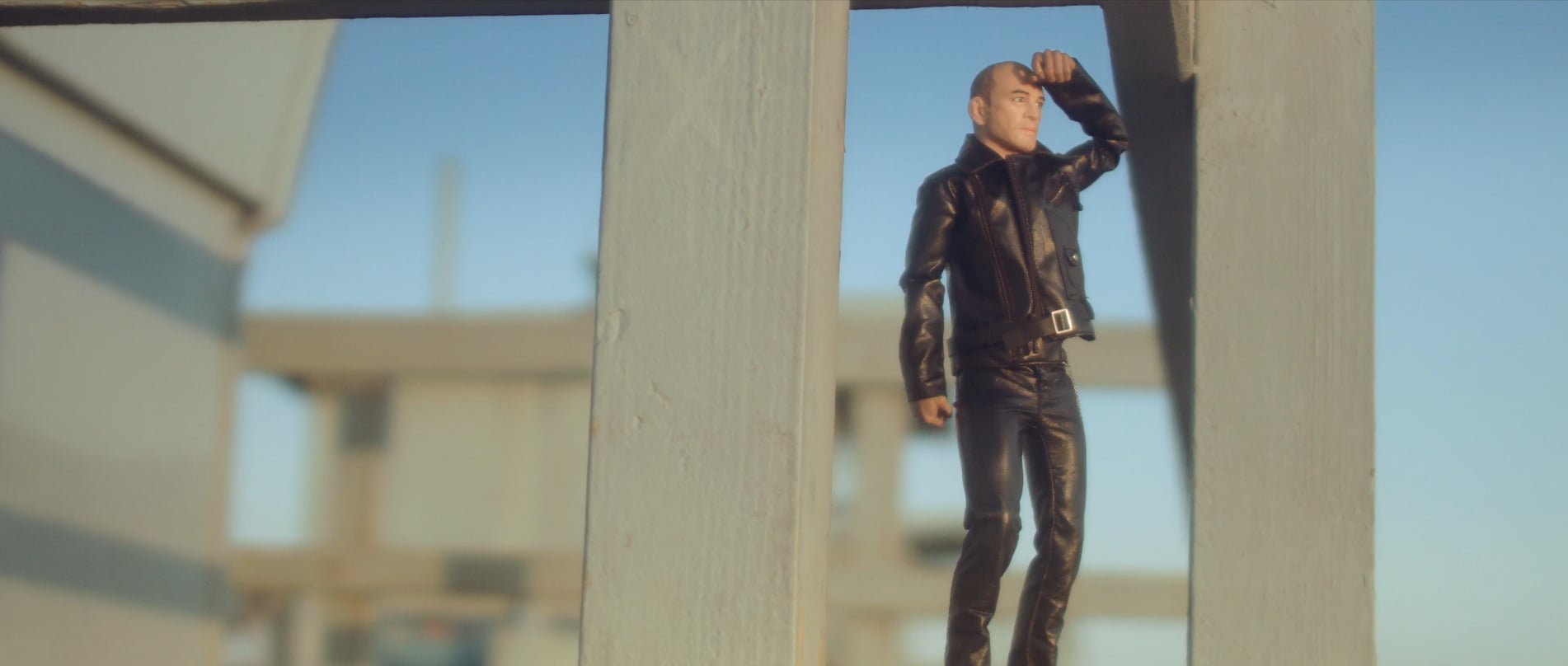 Music Video Zulu "The Right End"